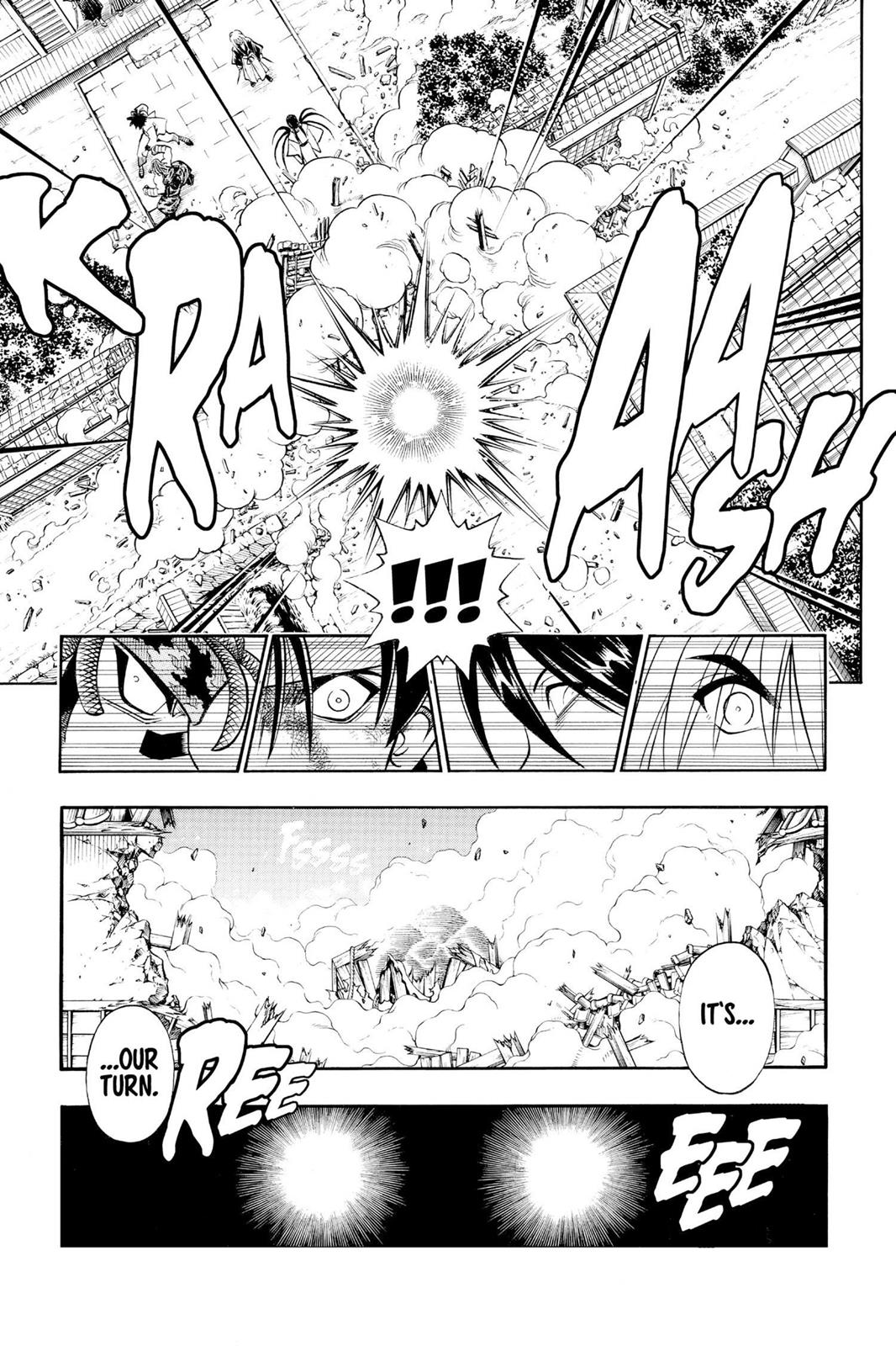 Rurouni Kenshin Chapter 187 - Page 9