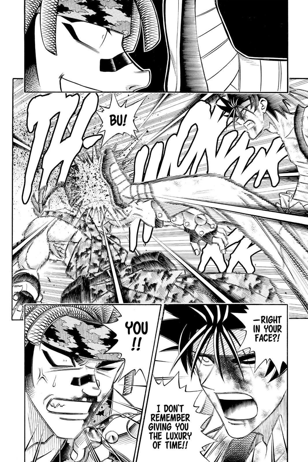 Rurouni Kenshin Chapter 187 - Page 12
