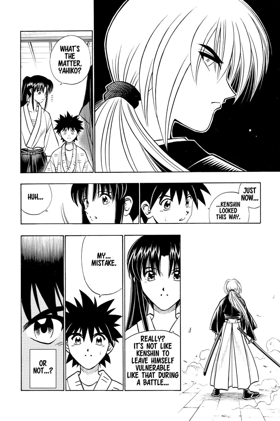Rurouni Kenshin Chapter 187 - Page 14