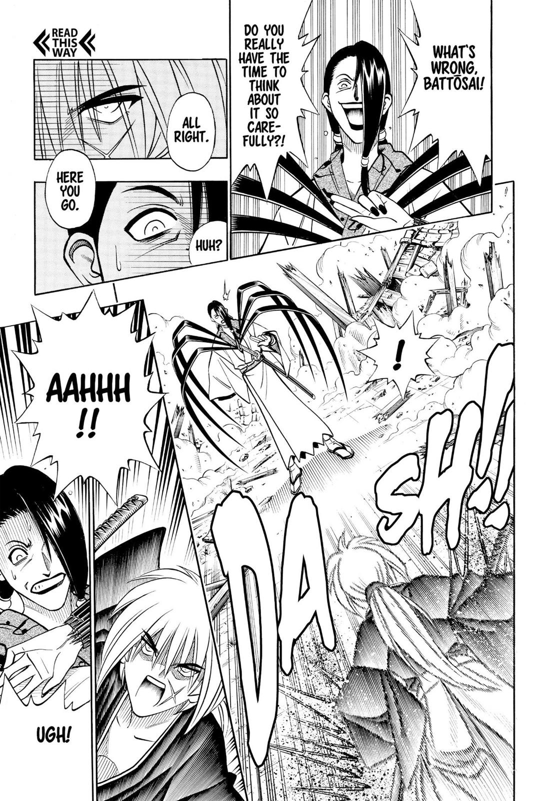 Rurouni Kenshin Chapter 187 - Page 15