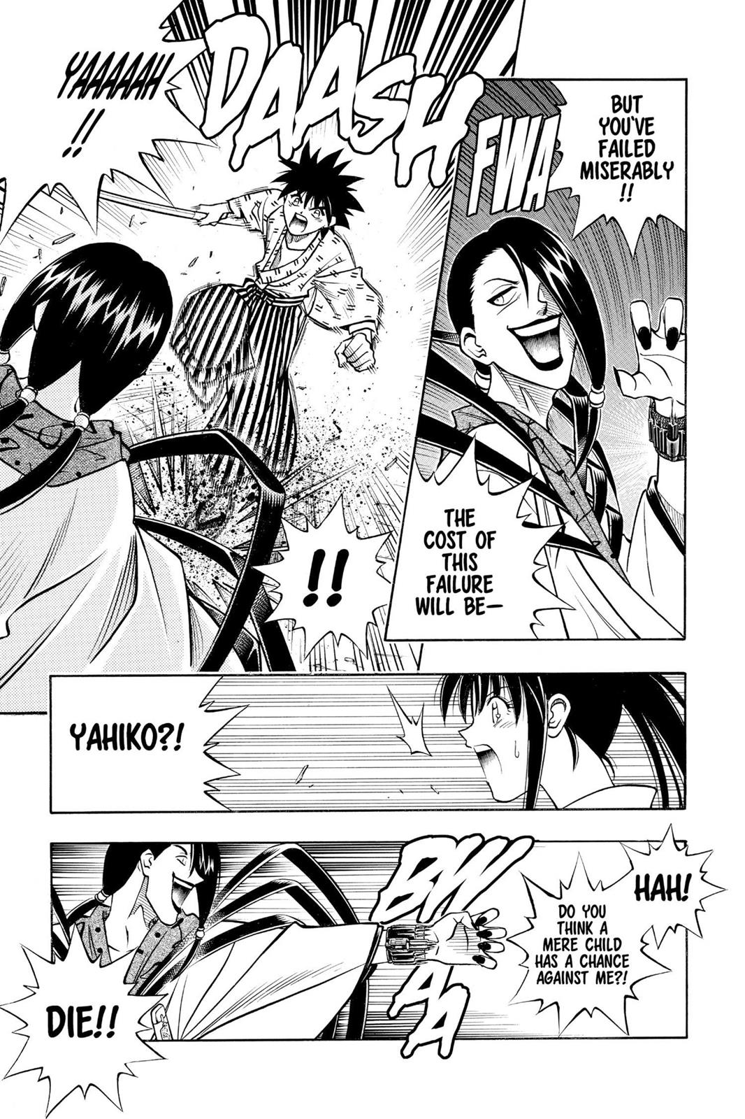 Rurouni Kenshin Chapter 187 - Page 17