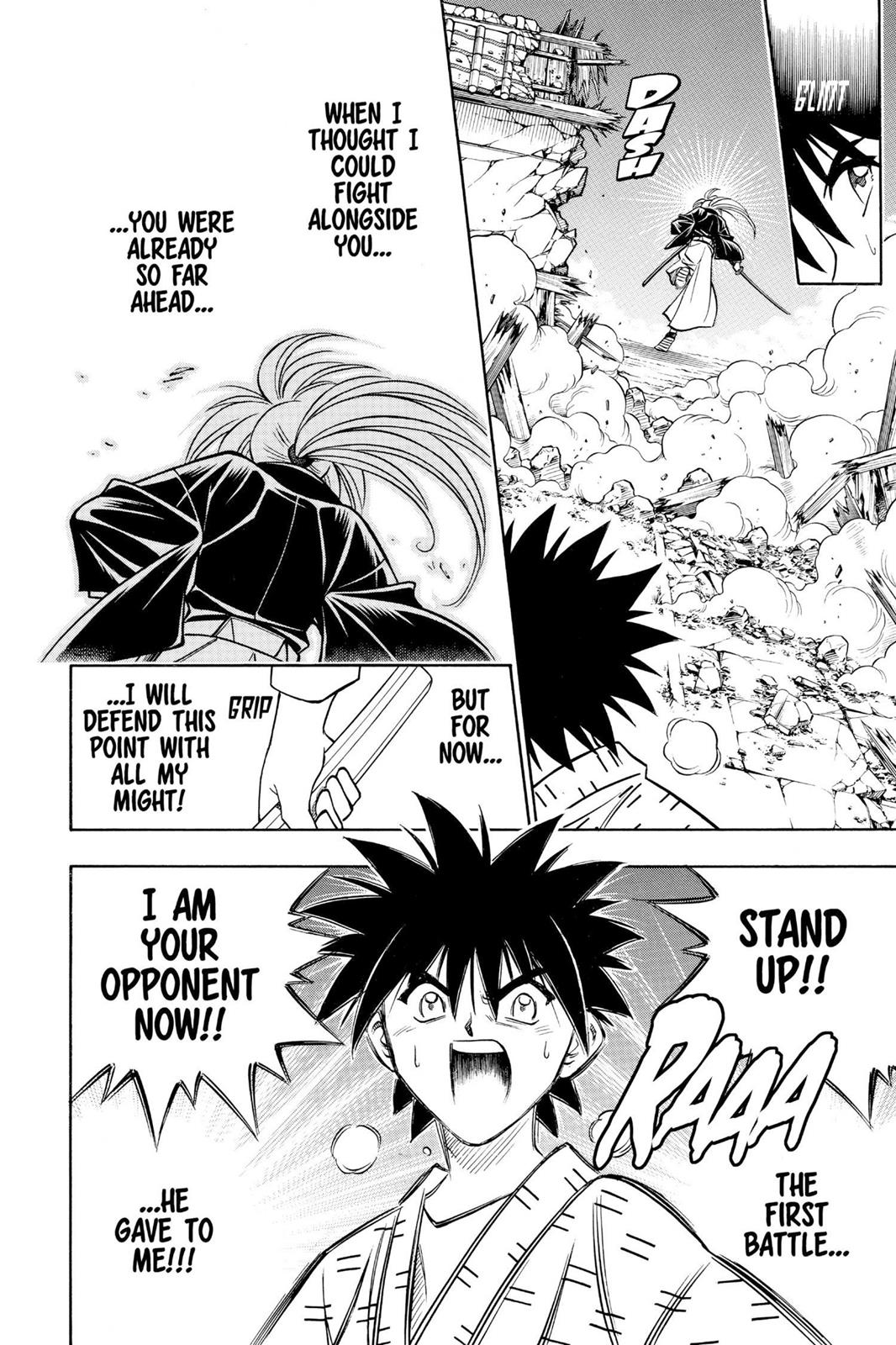 Rurouni Kenshin Chapter 187 - Page 20