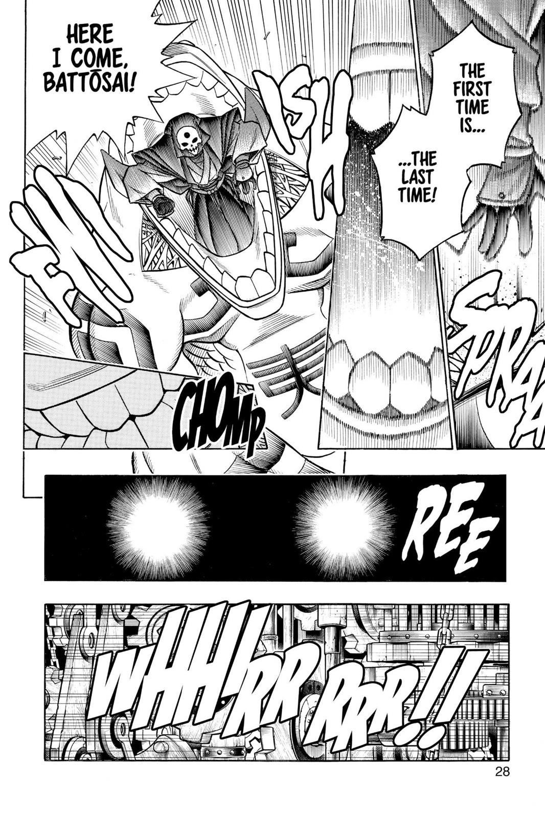 Rurouni Kenshin Chapter 188 - Page 4