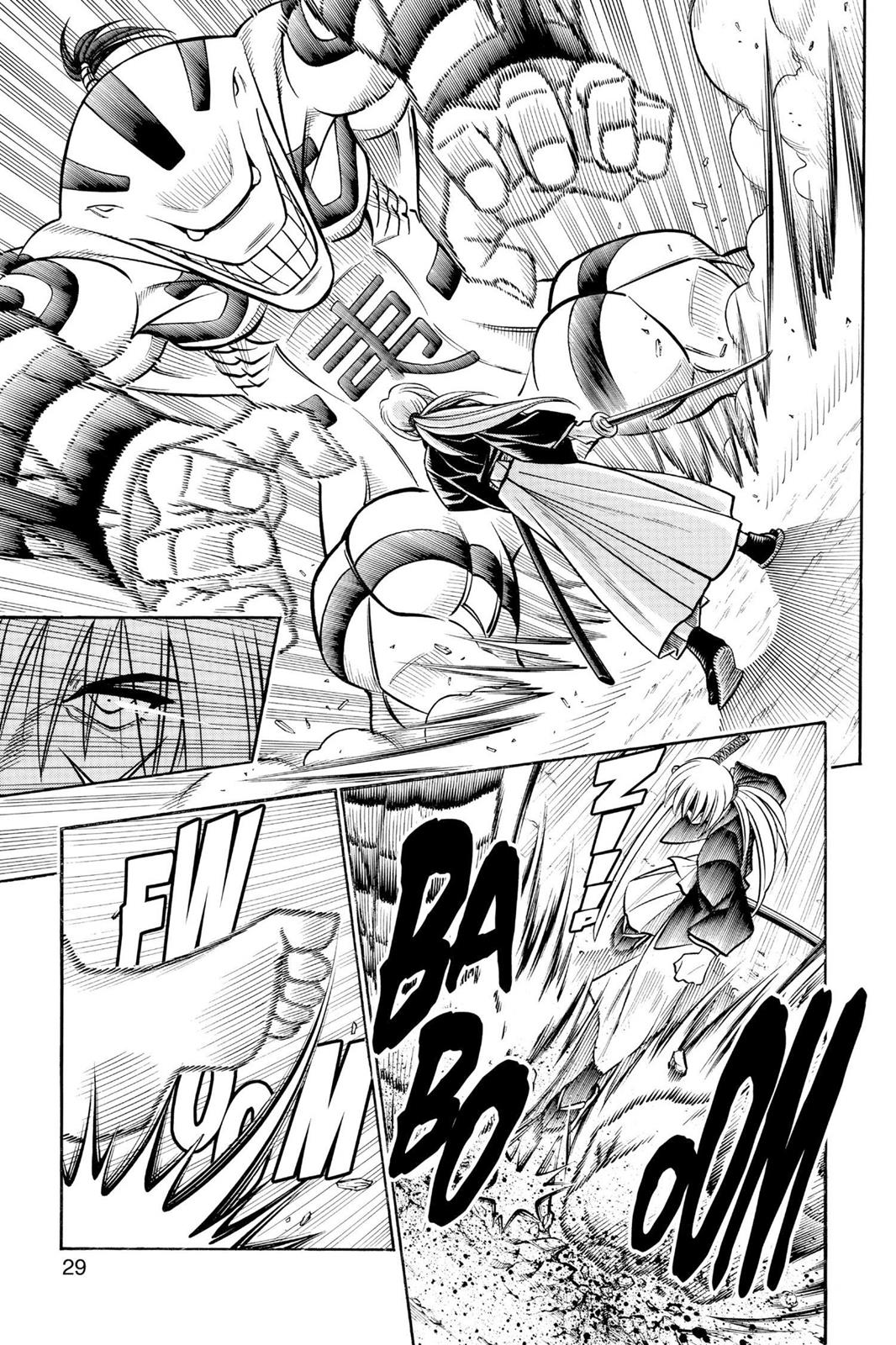 Rurouni Kenshin Chapter 188 - Page 5