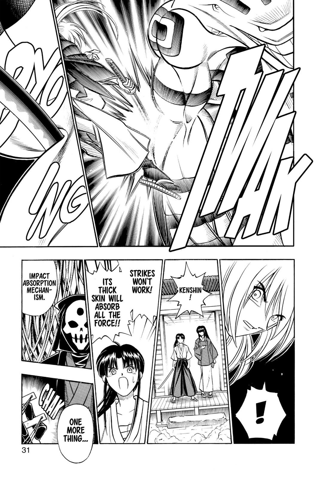 Rurouni Kenshin Chapter 188 - Page 7