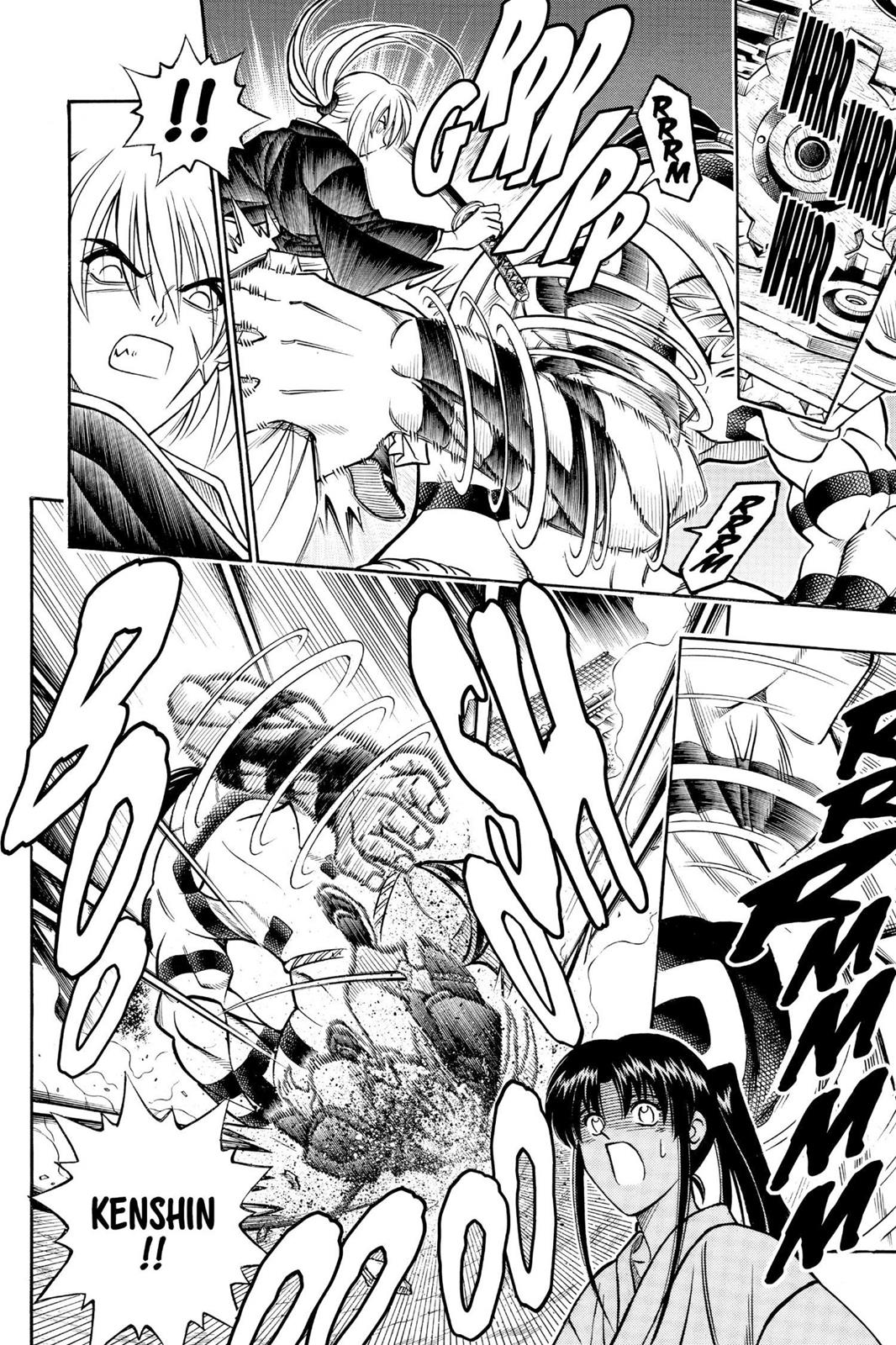 Rurouni Kenshin Chapter 188 - Page 8