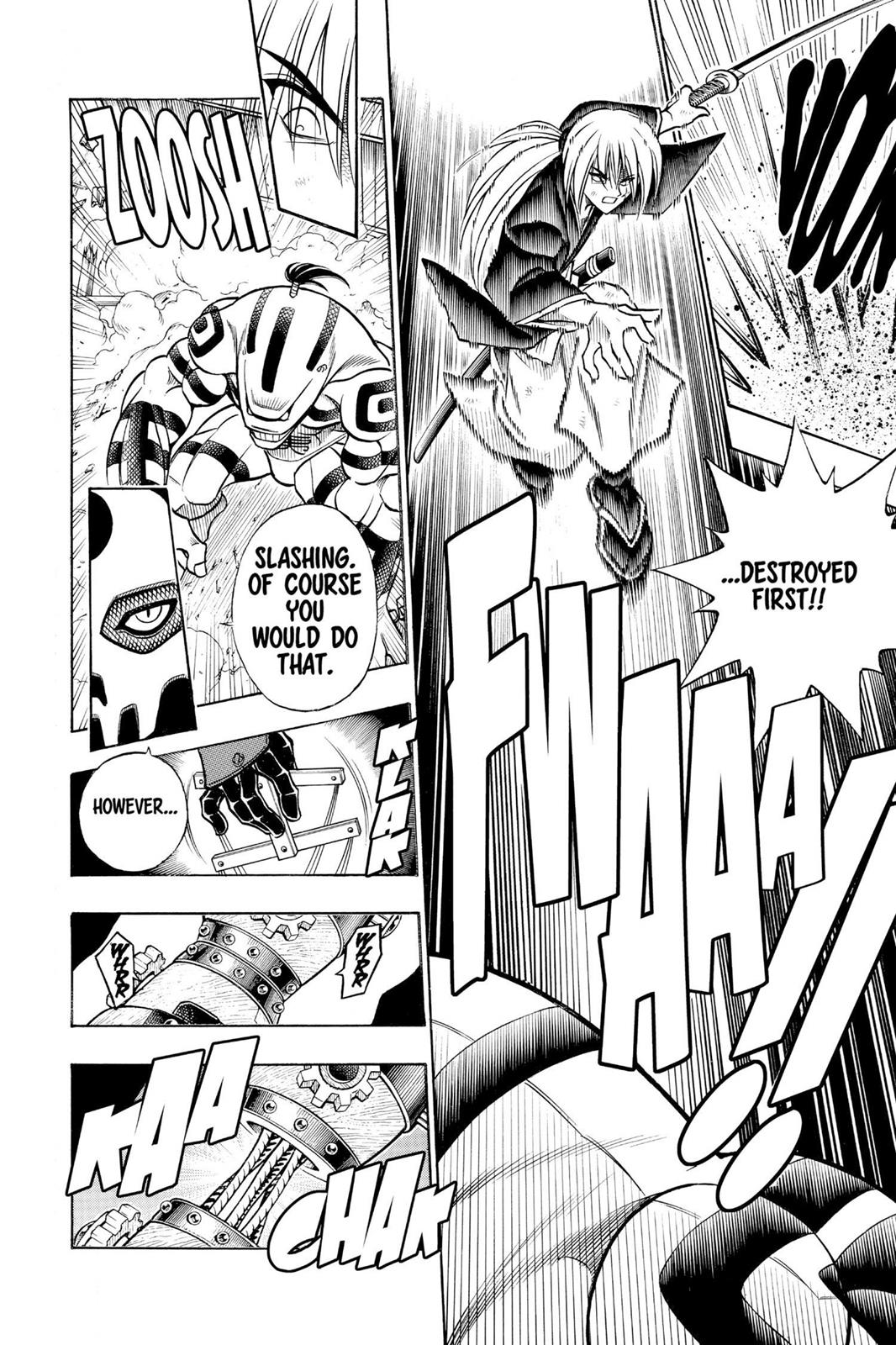 Rurouni Kenshin Chapter 188 - Page 10