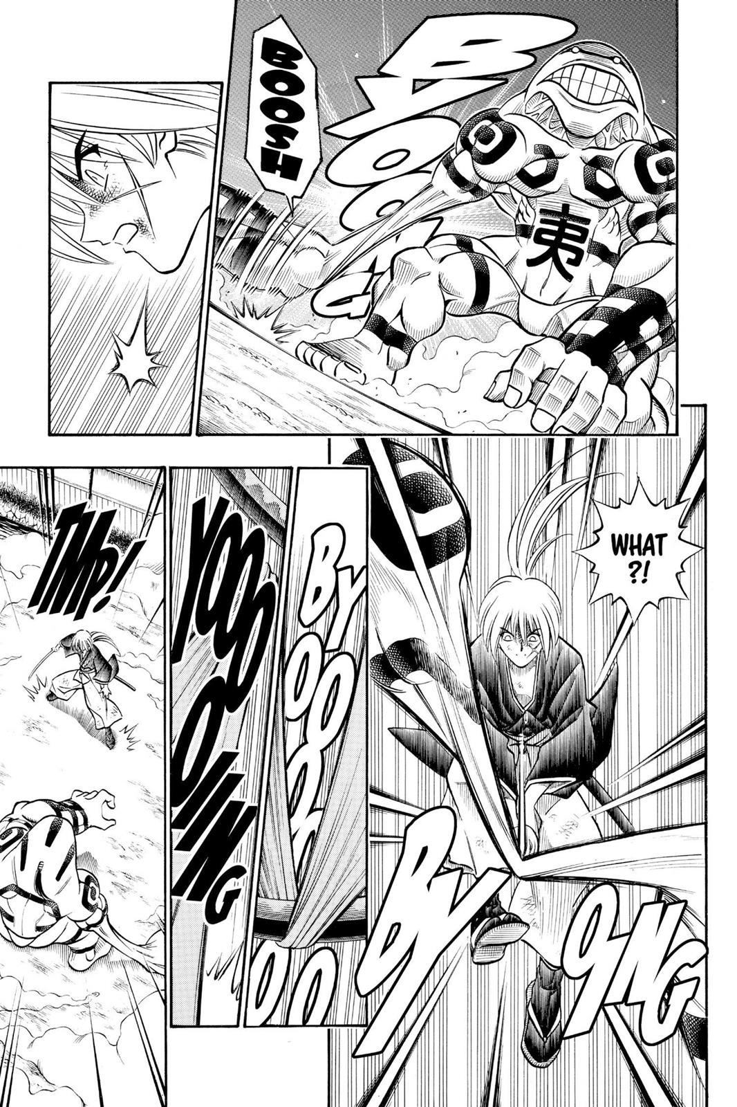 Rurouni Kenshin Chapter 188 - Page 11