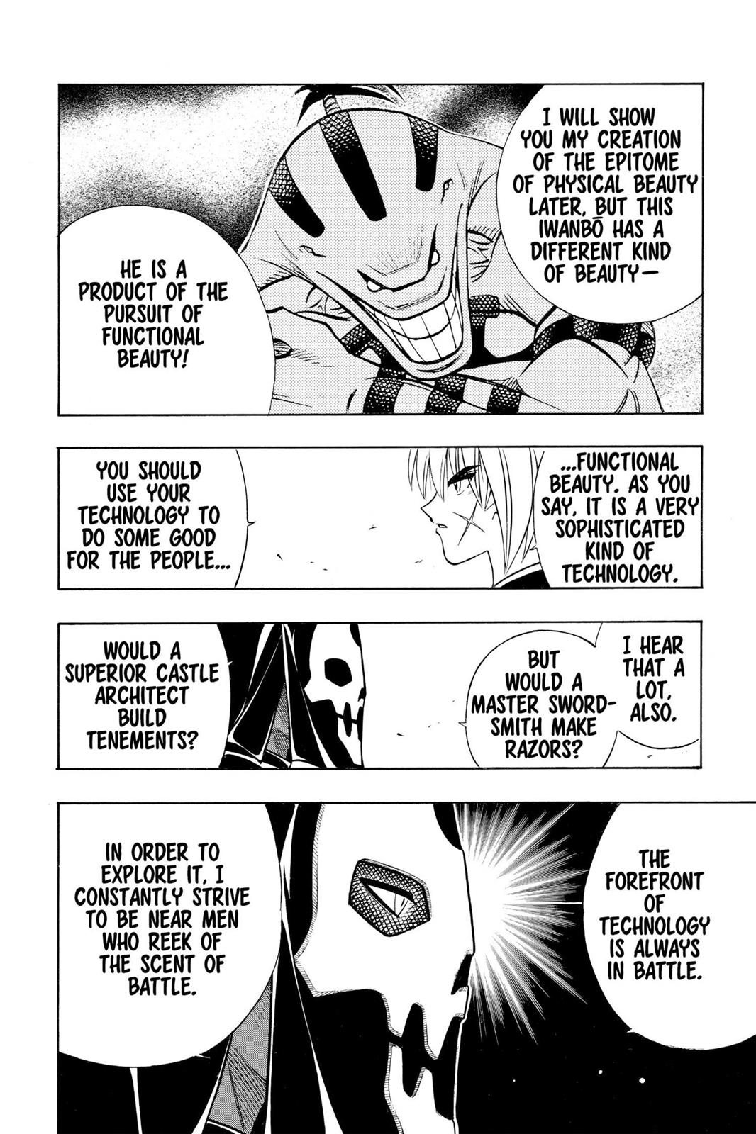 Rurouni Kenshin Chapter 188 - Page 14
