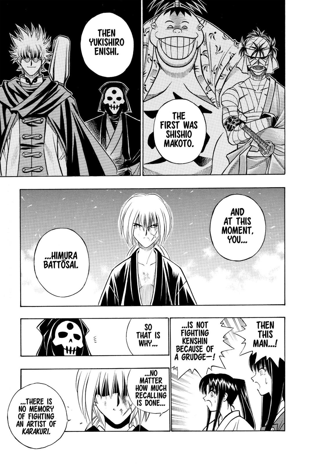 Rurouni Kenshin Chapter 188 - Page 15