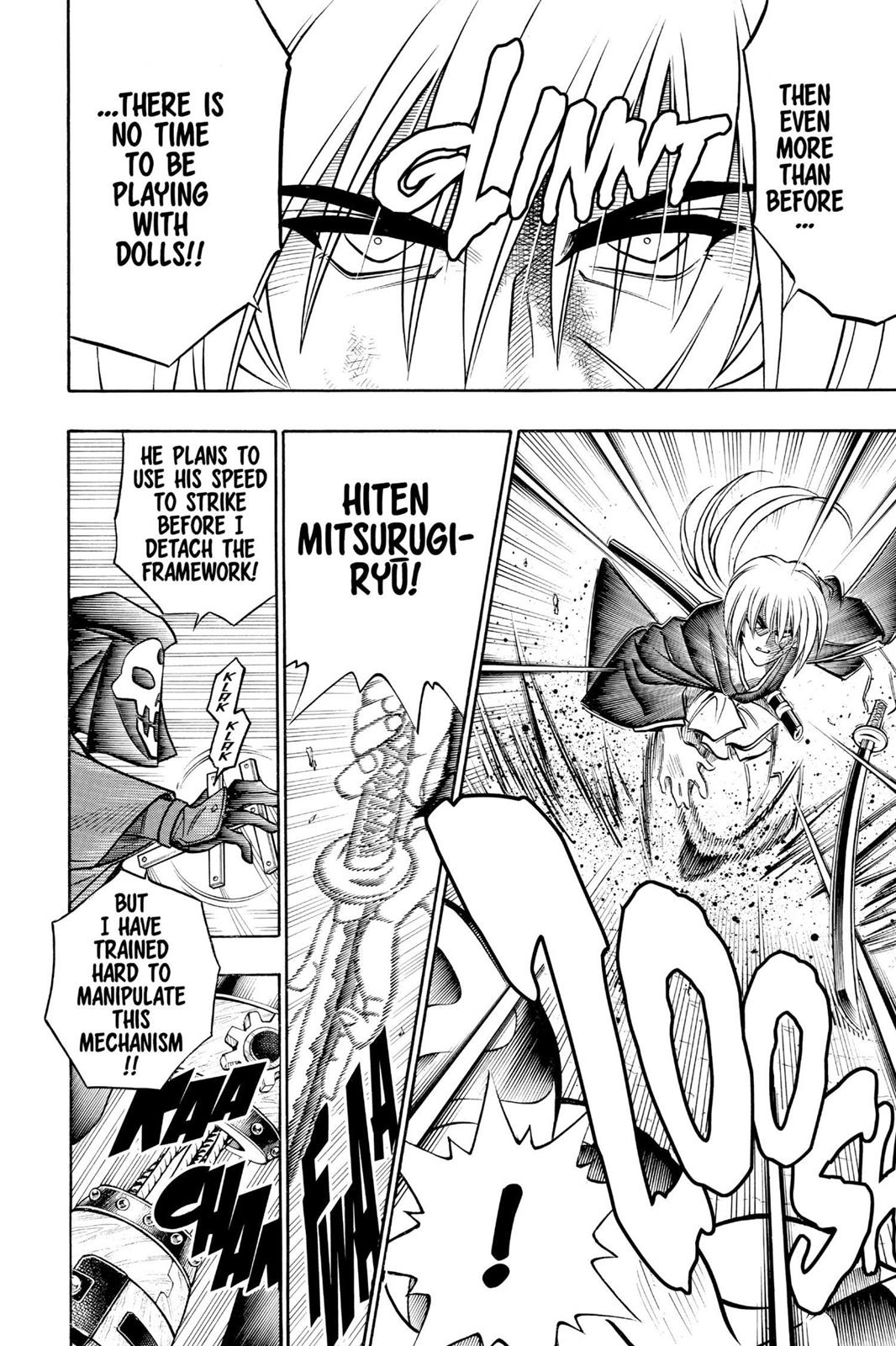 Rurouni Kenshin Chapter 188 - Page 16