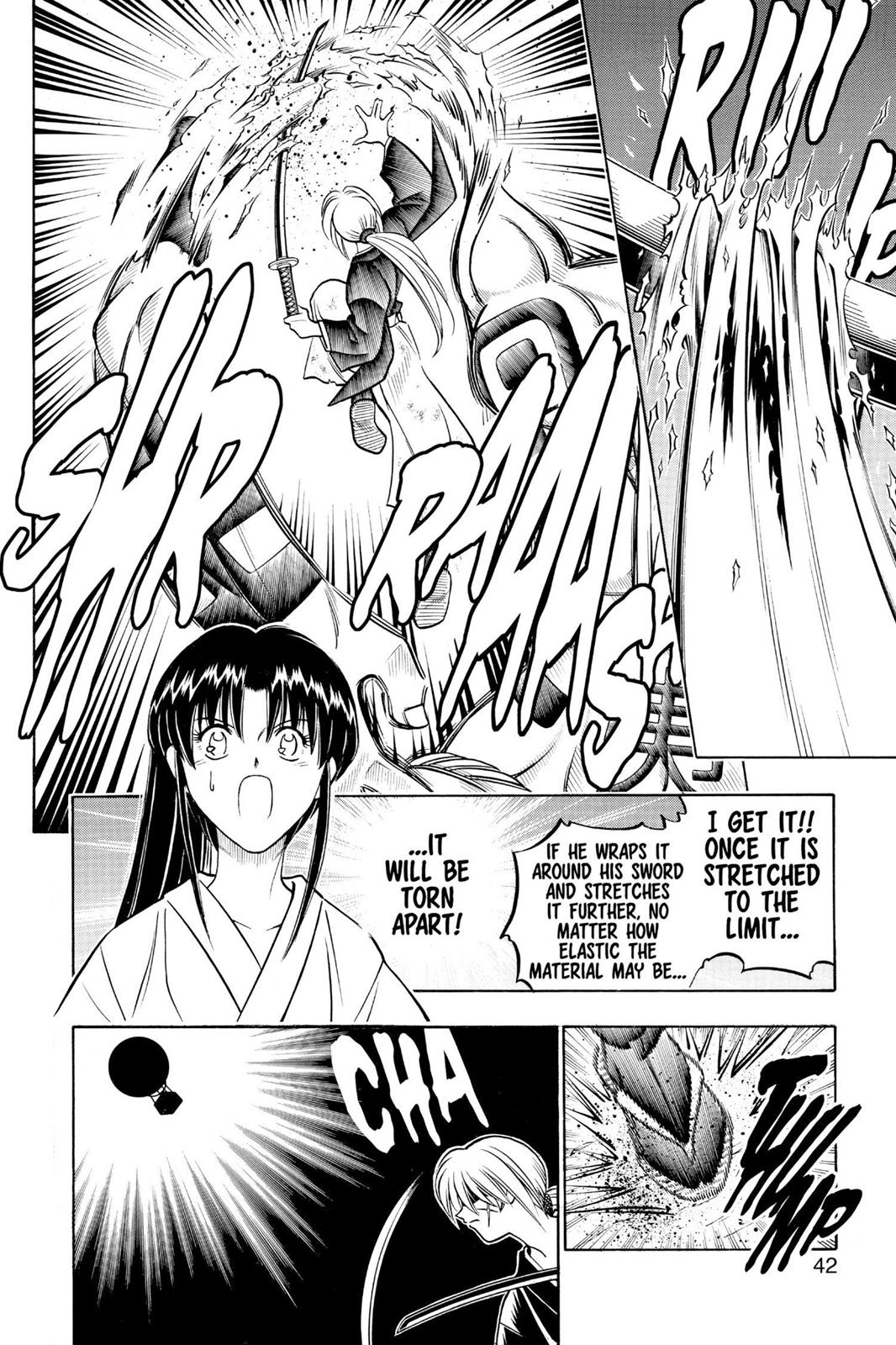 Rurouni Kenshin Chapter 188 - Page 18