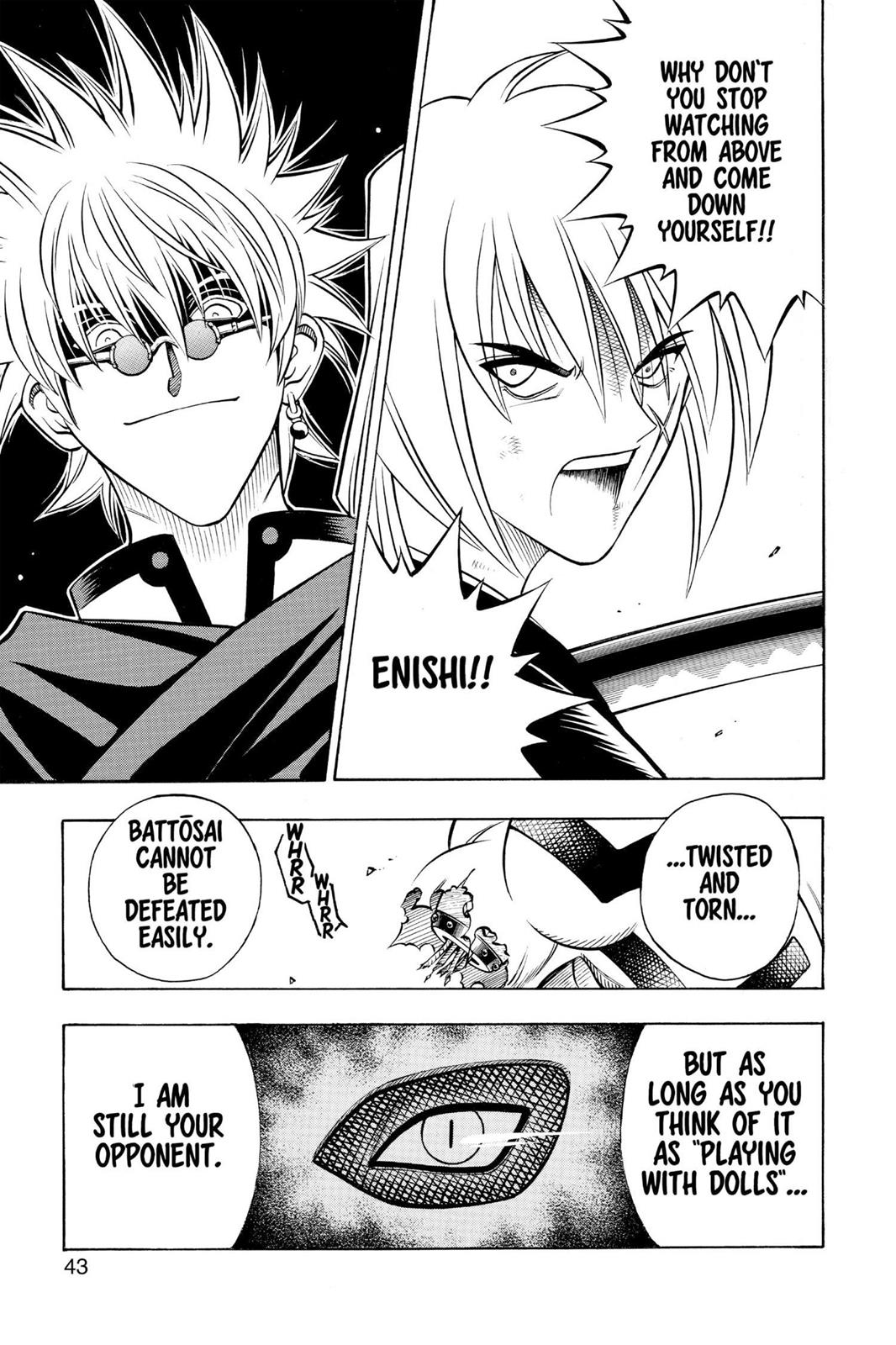 Rurouni Kenshin Chapter 188 - Page 19