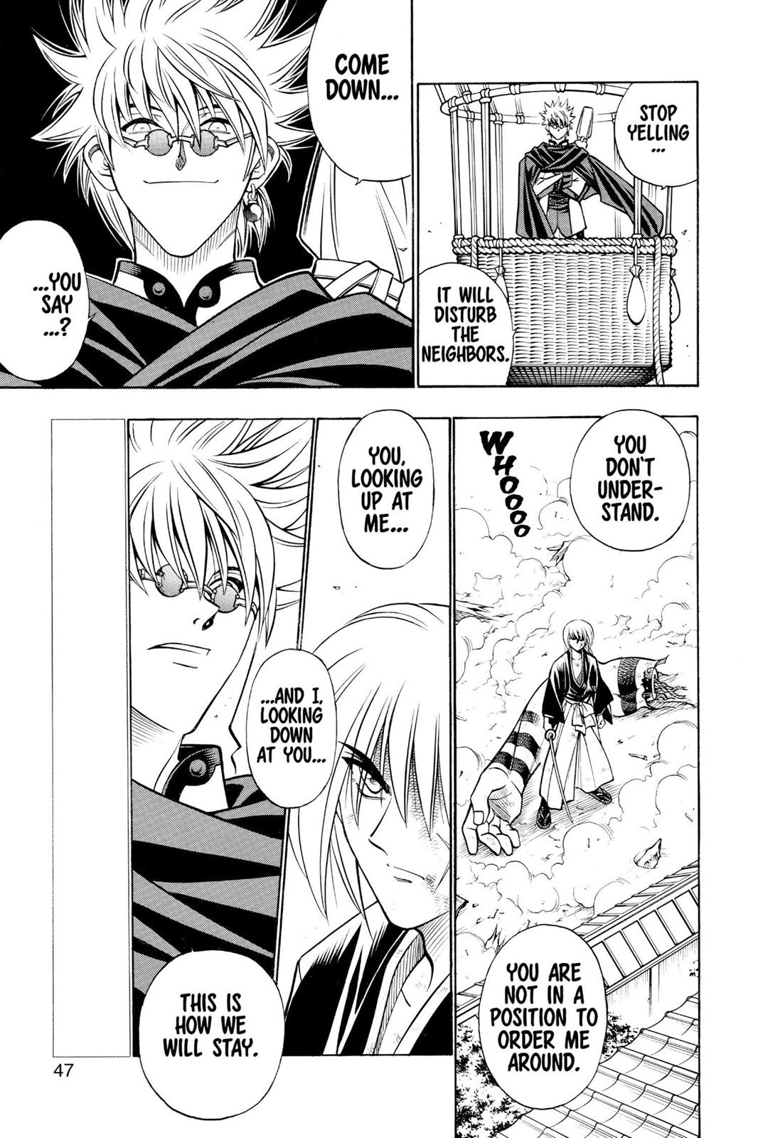 Rurouni Kenshin Chapter 189 - Page 3