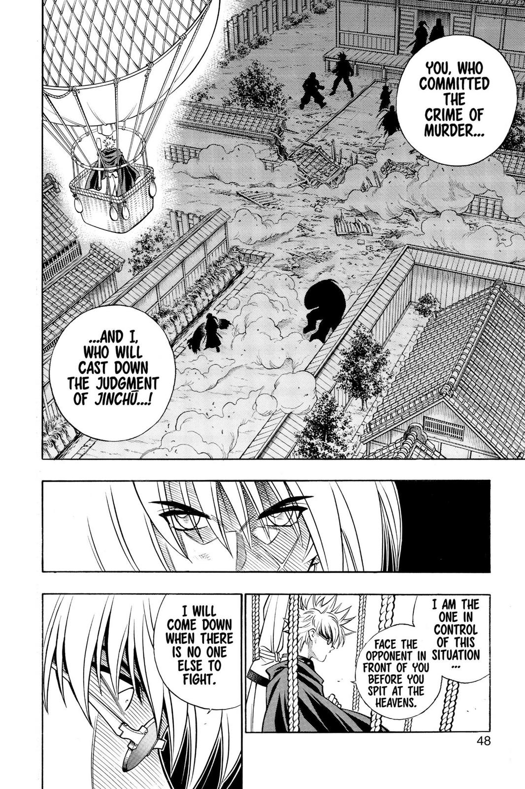 Rurouni Kenshin Chapter 189 - Page 4