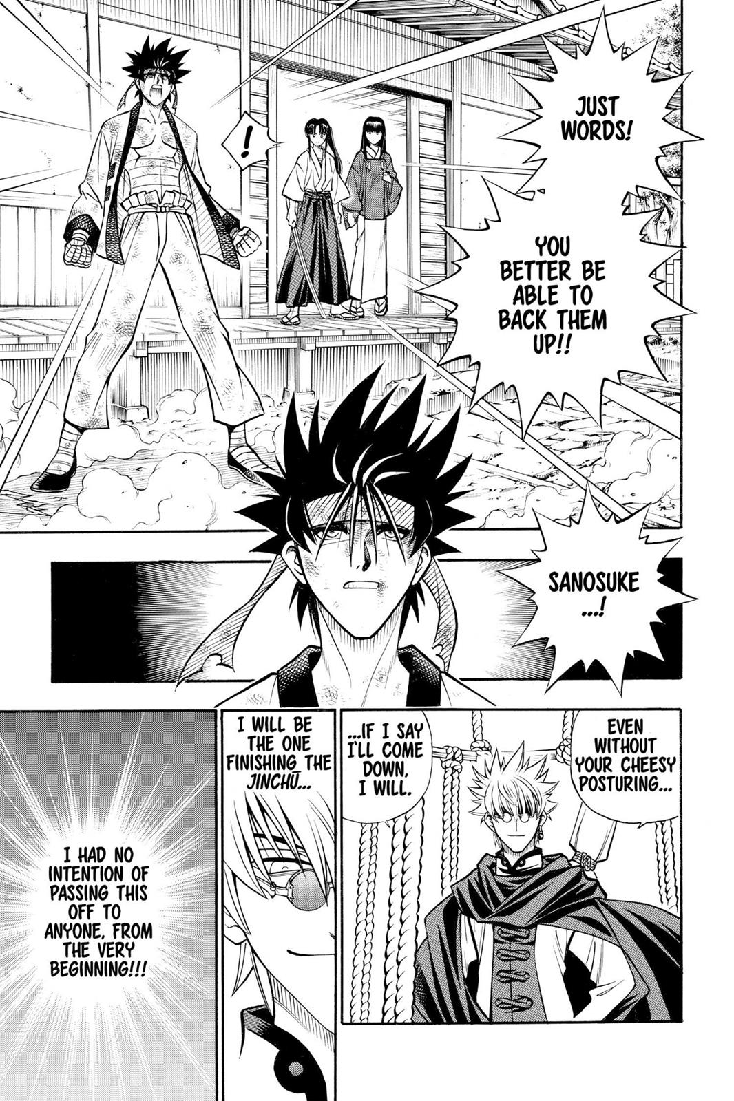 Rurouni Kenshin Chapter 189 - Page 5