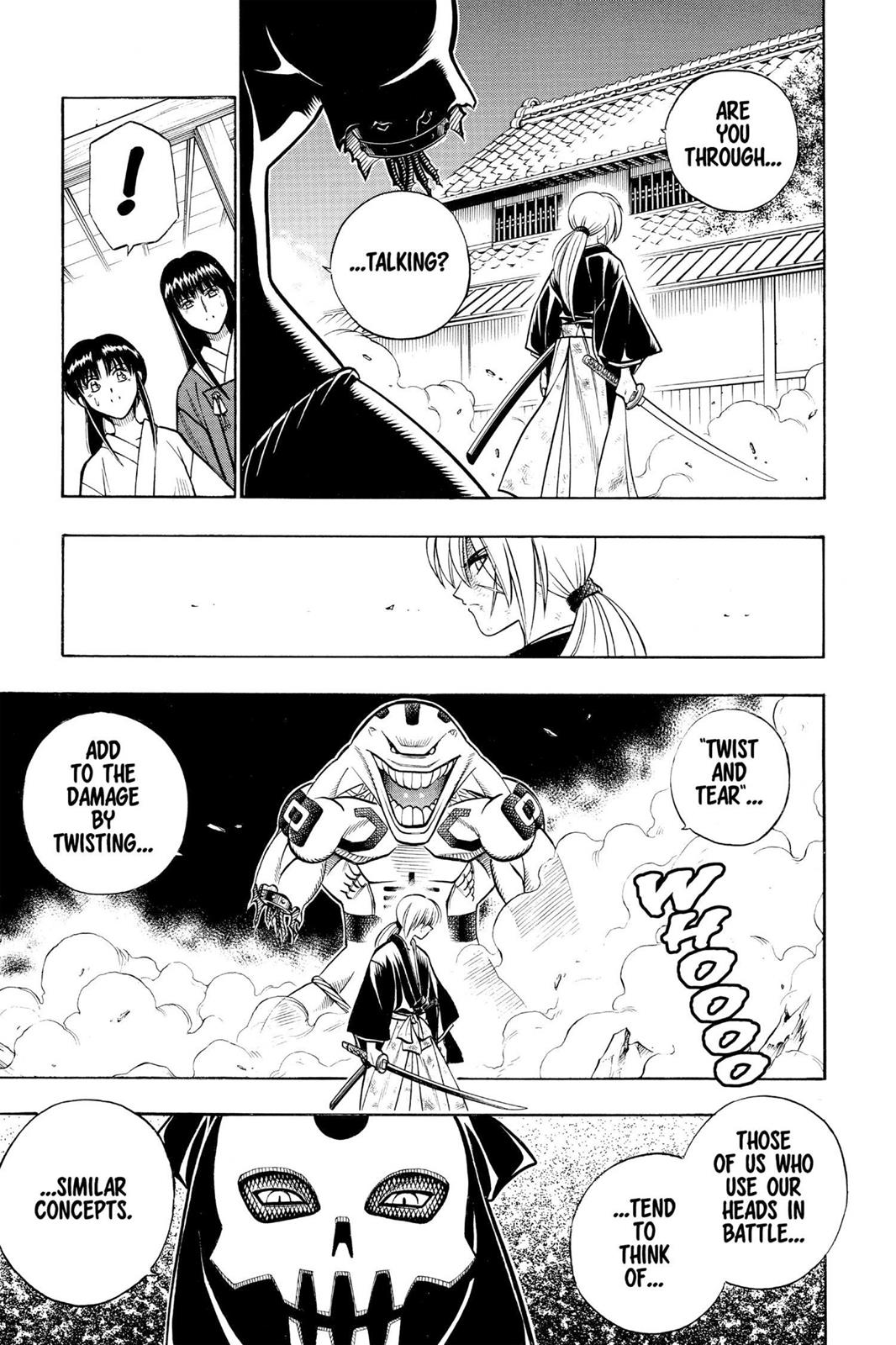 Rurouni Kenshin Chapter 189 - Page 7