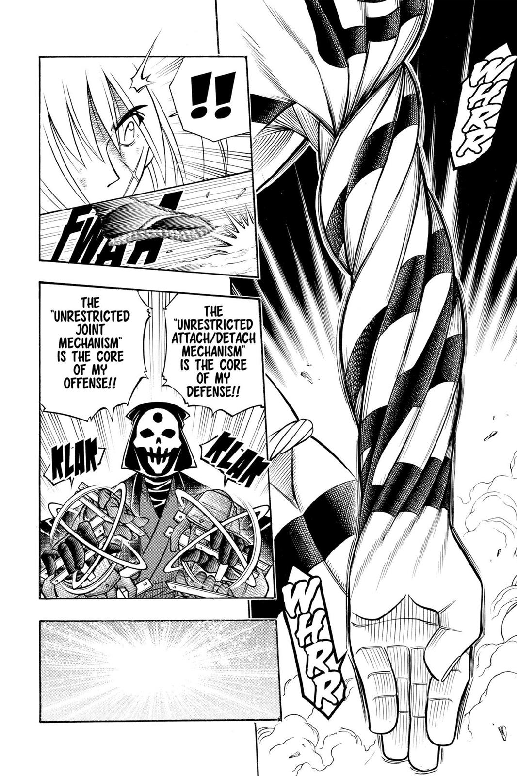 Rurouni Kenshin Chapter 189 - Page 8