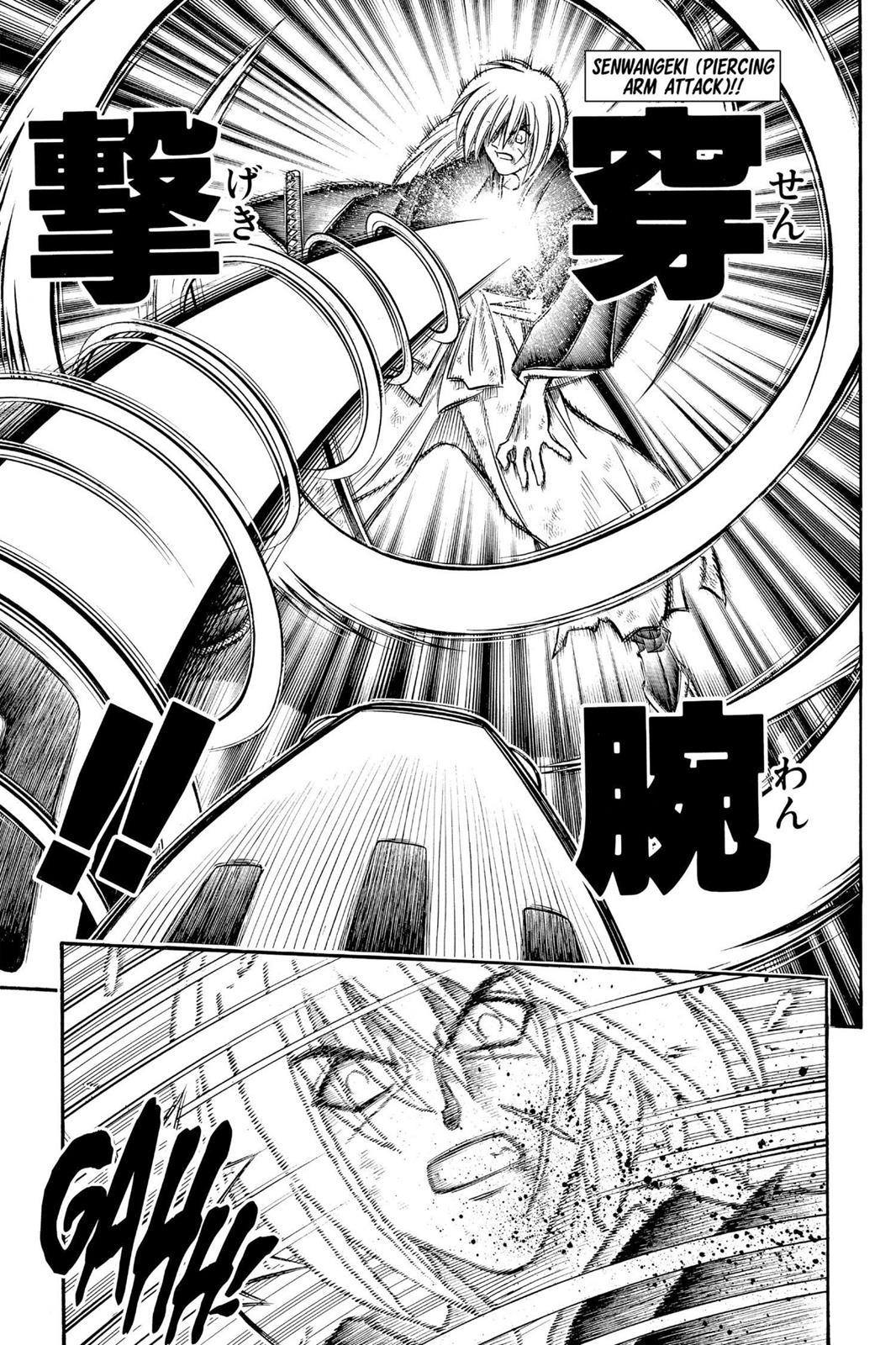 Rurouni Kenshin Chapter 189 - Page 9