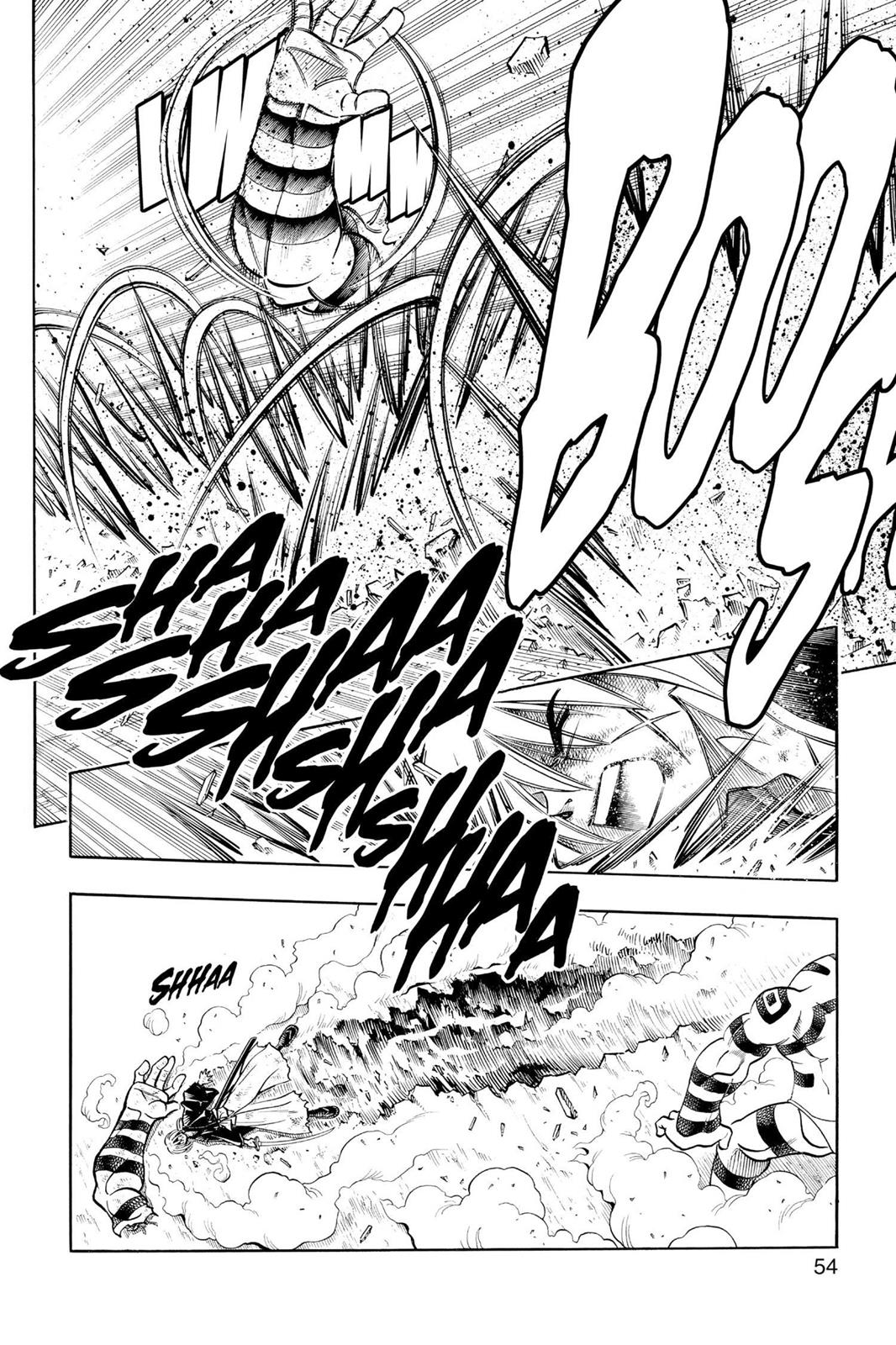Rurouni Kenshin Chapter 189 - Page 10