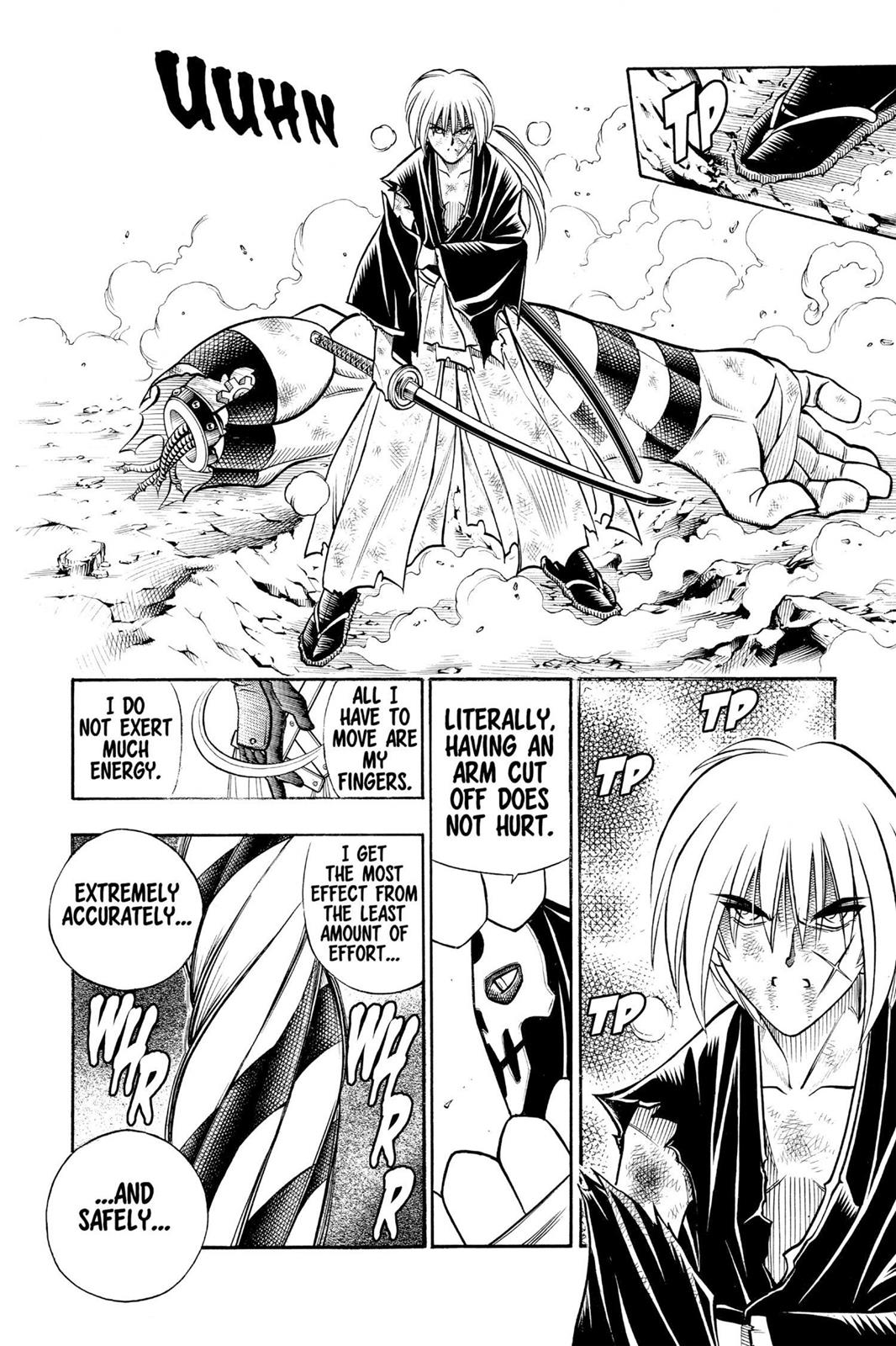 Rurouni Kenshin Chapter 189 - Page 12