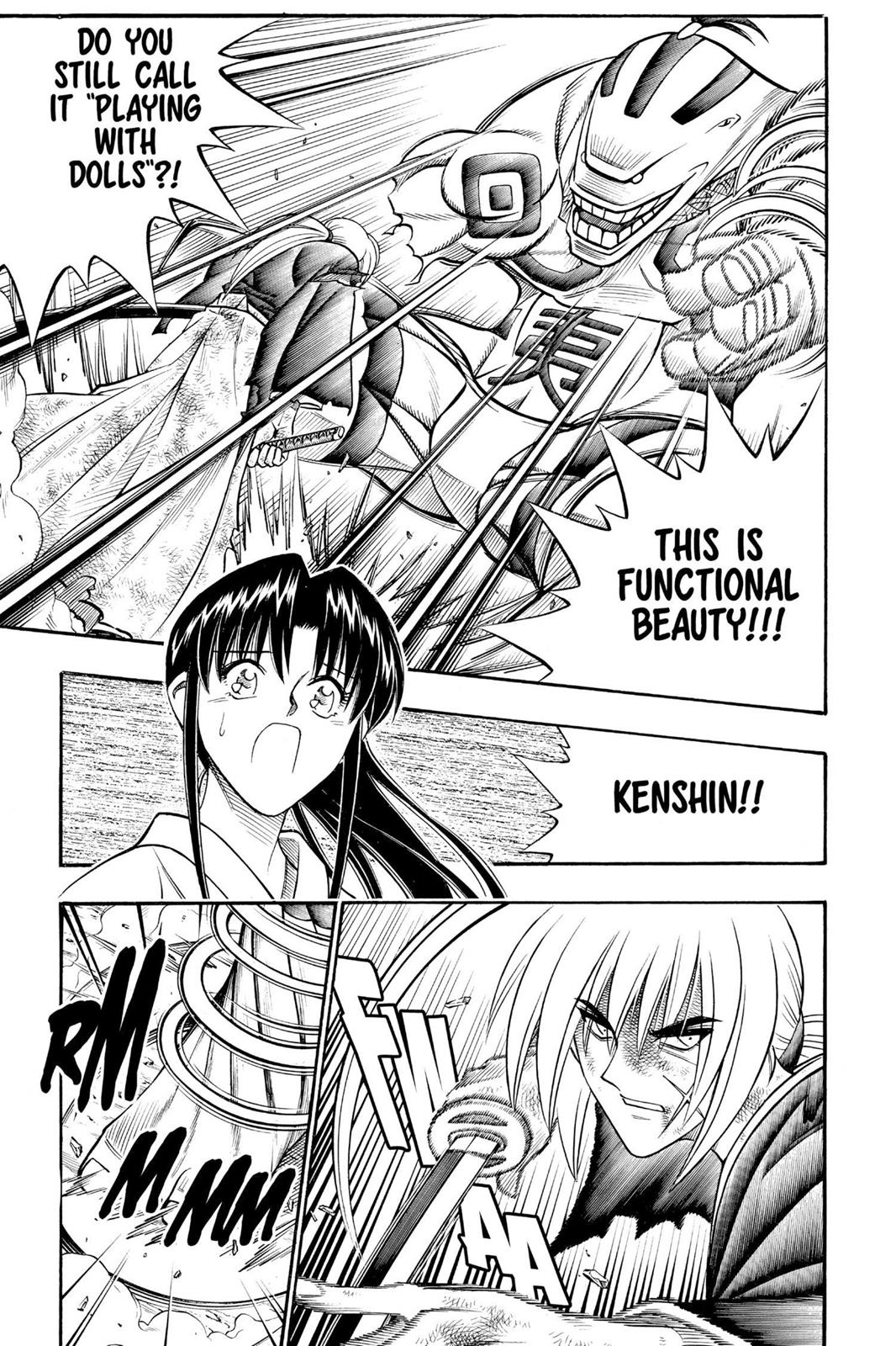 Rurouni Kenshin Chapter 189 - Page 13