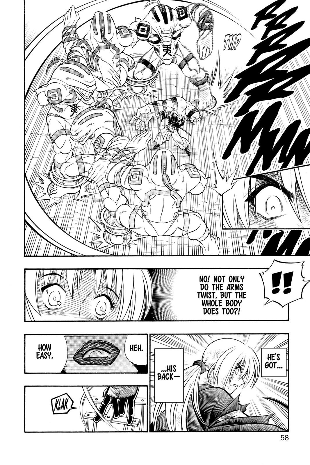 Rurouni Kenshin Chapter 189 - Page 14