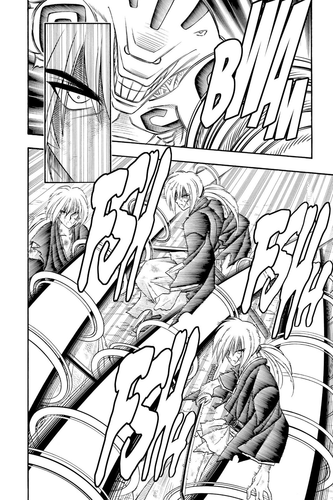 Rurouni Kenshin Chapter 190 - Page 4