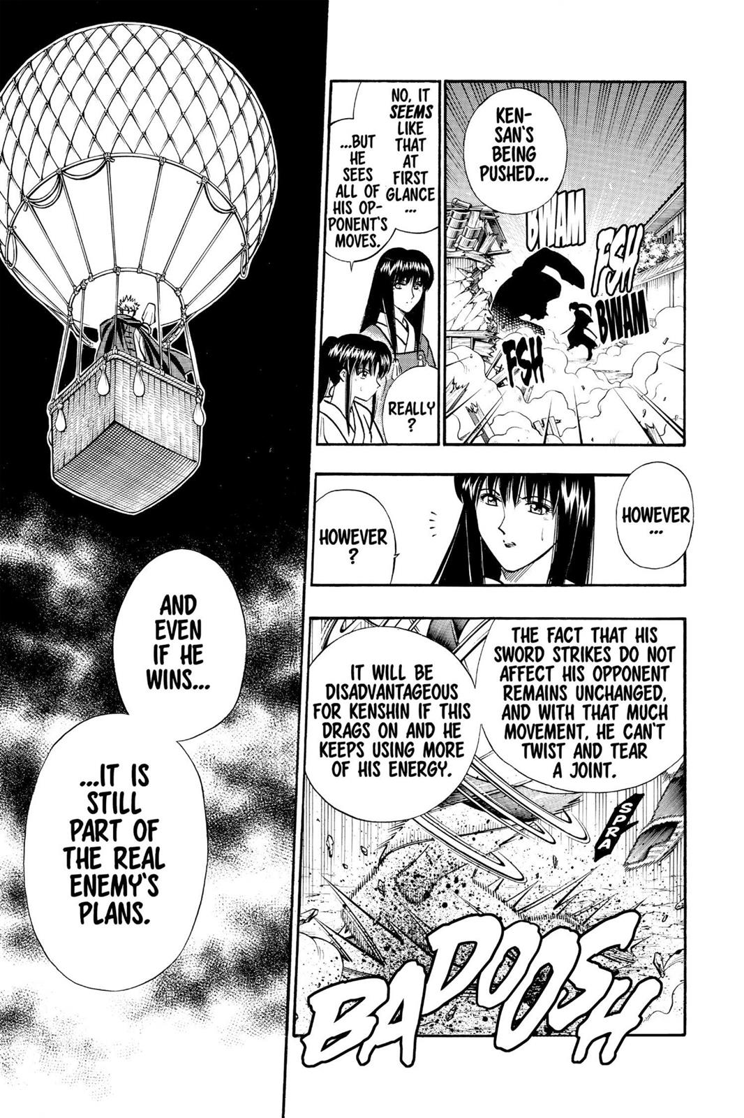Rurouni Kenshin Chapter 190 - Page 5