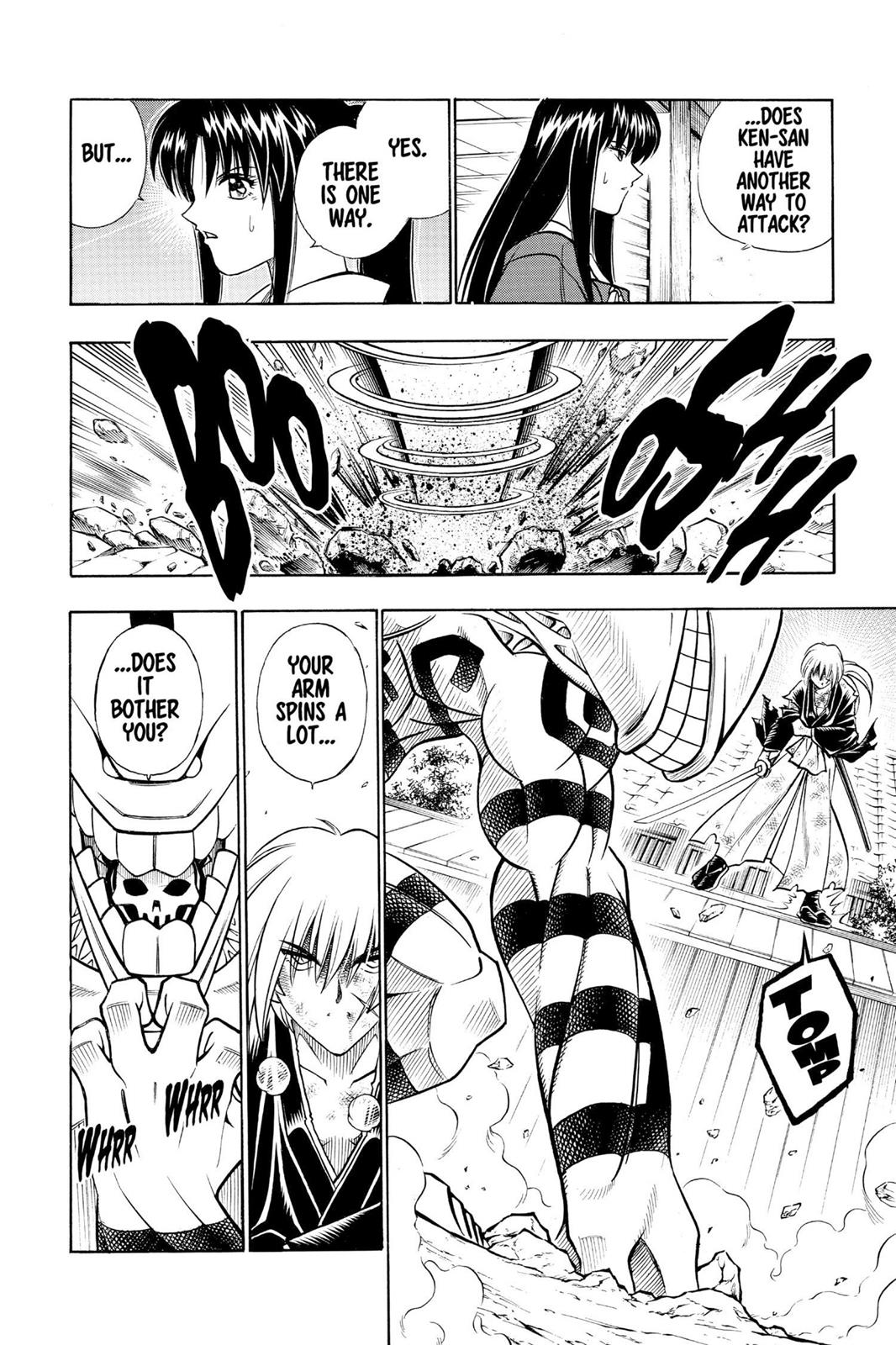 Rurouni Kenshin Chapter 190 - Page 6