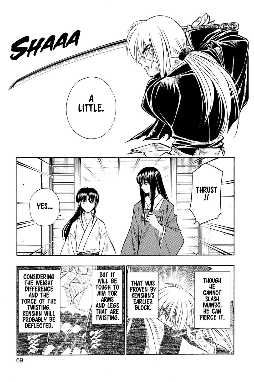 Rurouni Kenshin Chapter 190 - Page 7