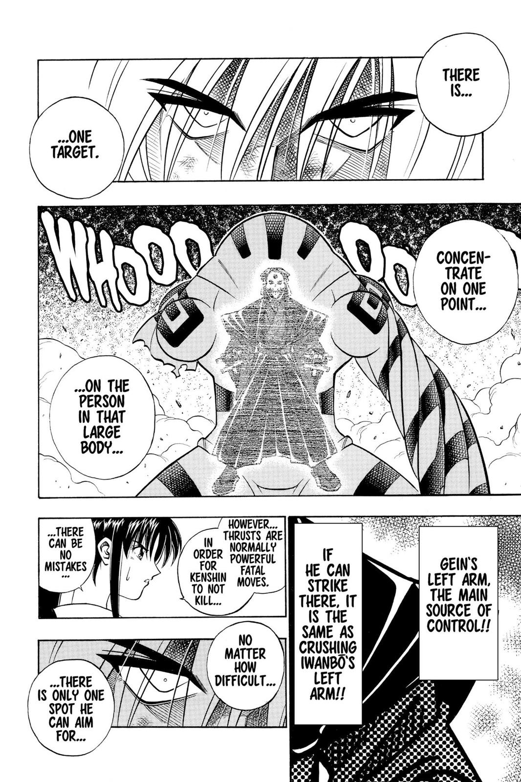 Rurouni Kenshin Chapter 190 - Page 8