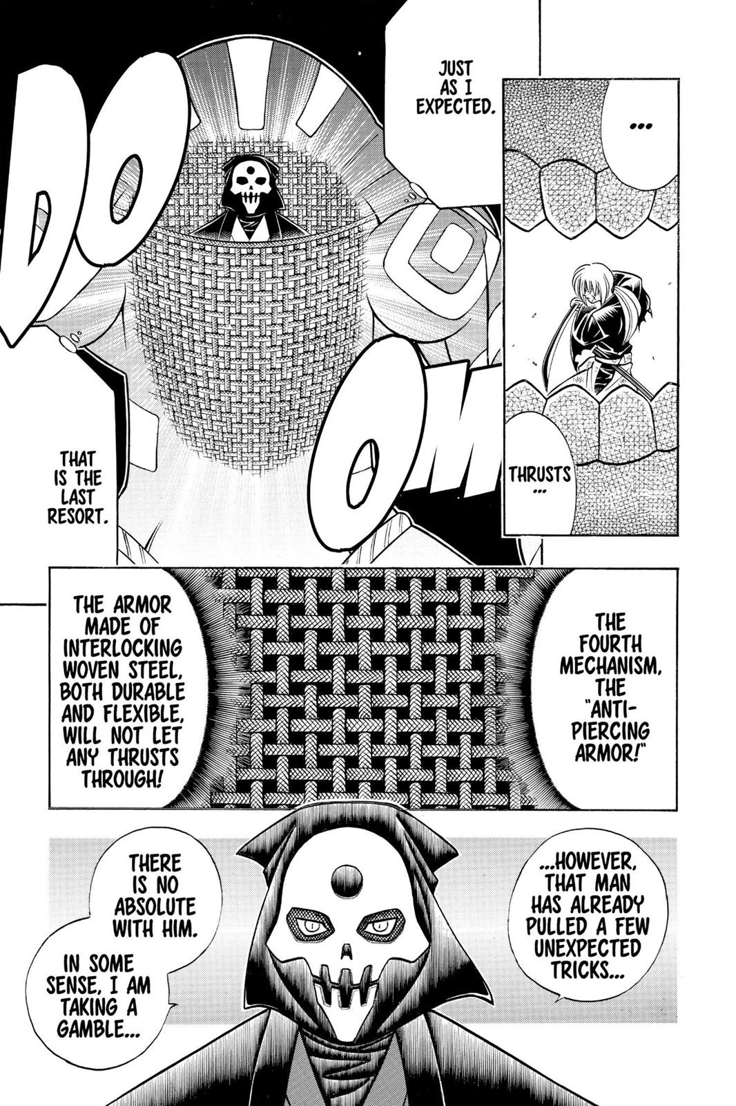 Rurouni Kenshin Chapter 190 - Page 9