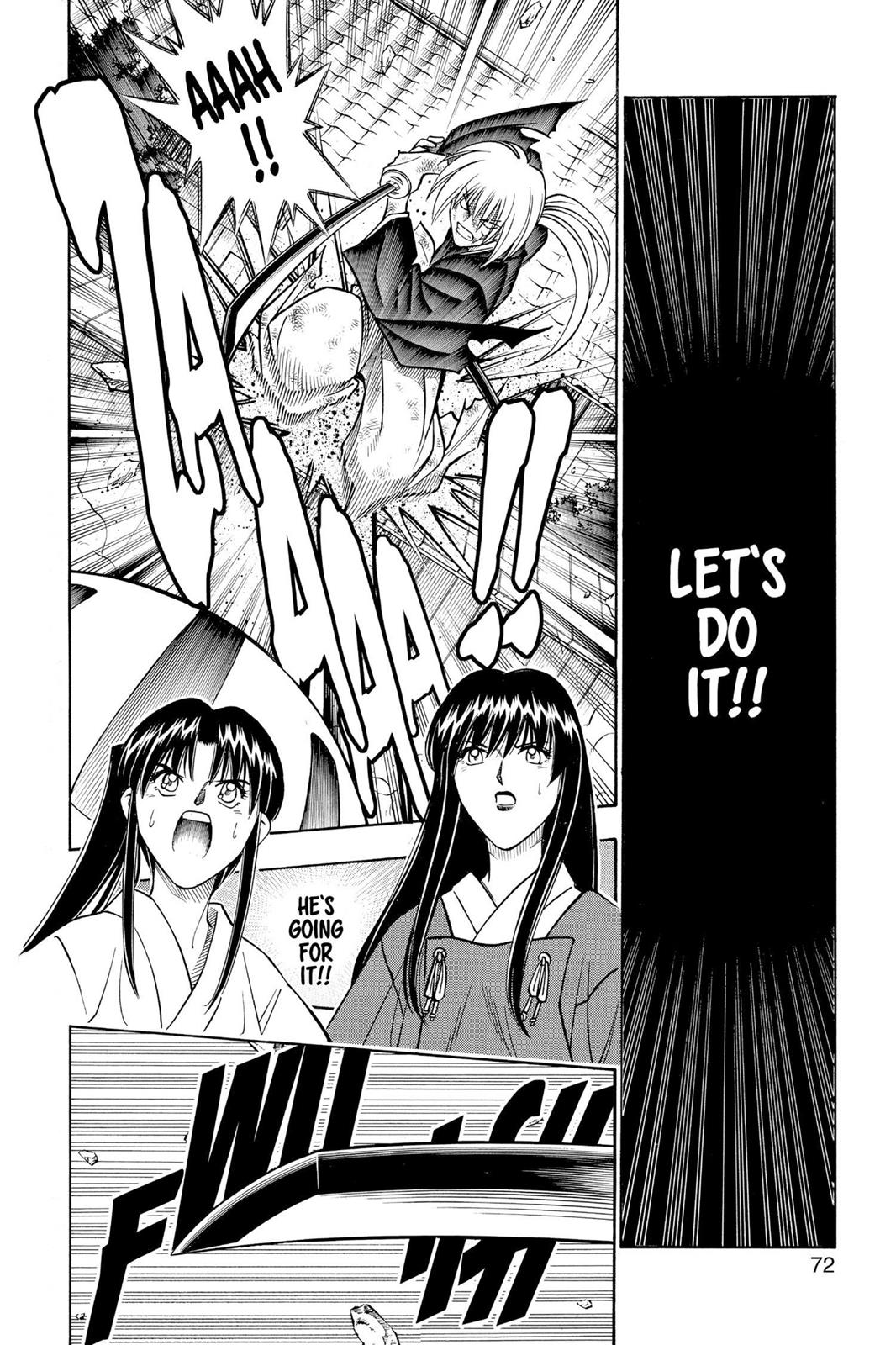 Rurouni Kenshin Chapter 190 - Page 10