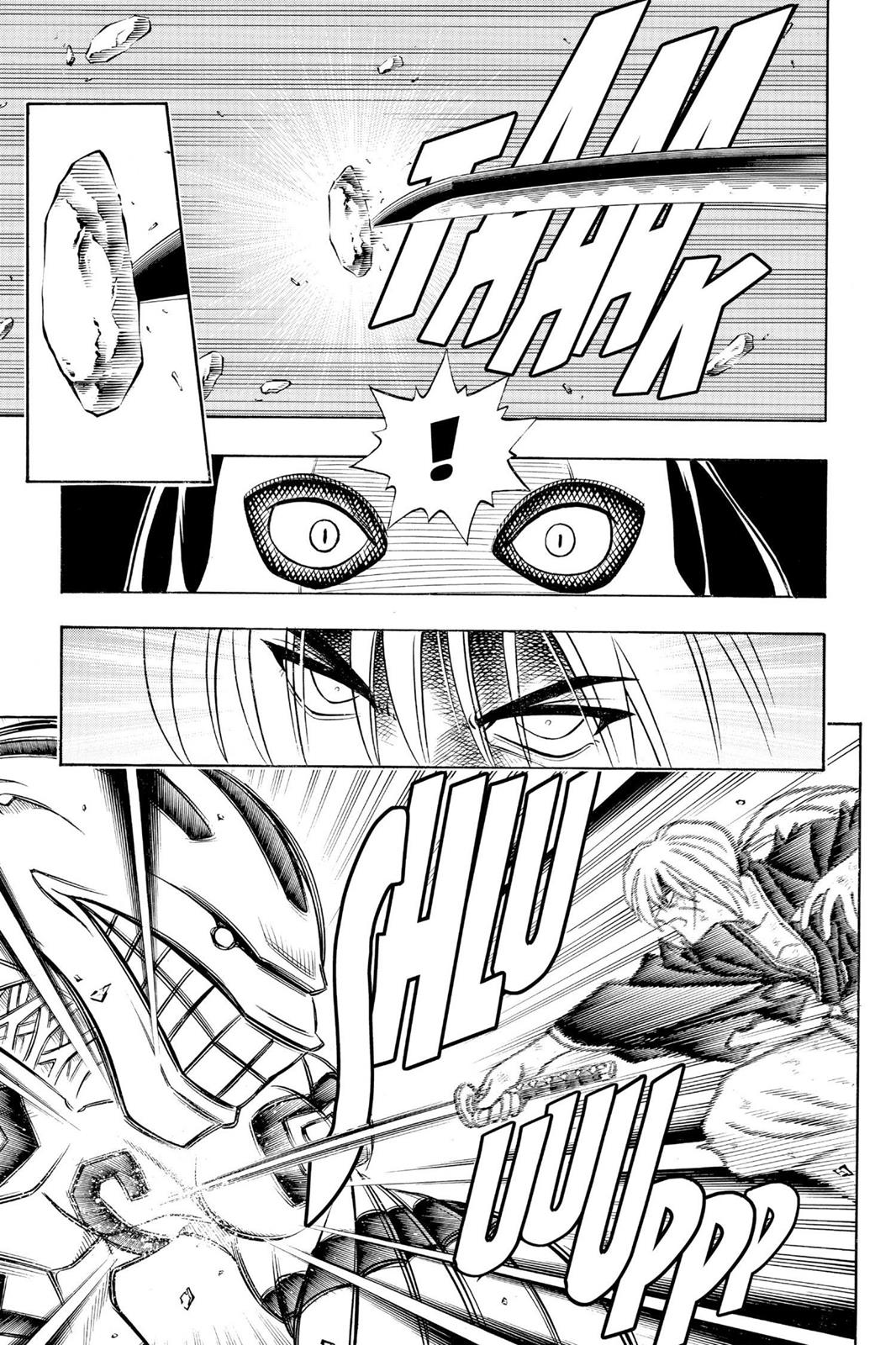 Rurouni Kenshin Chapter 190 - Page 11
