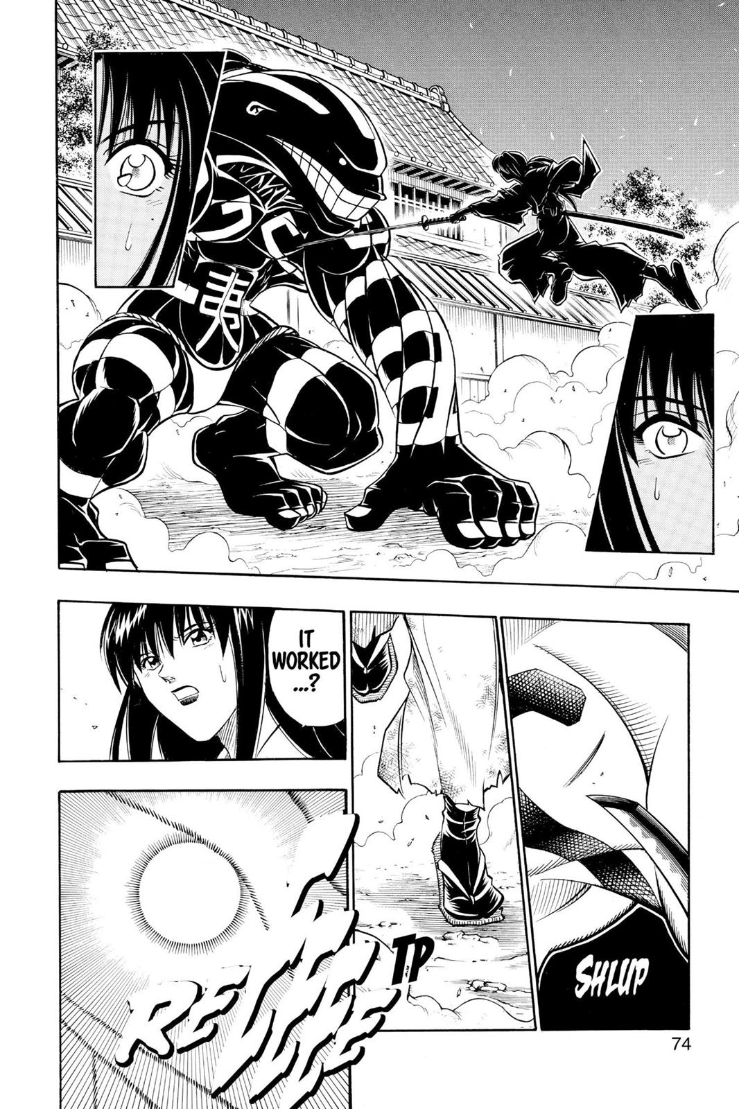 Rurouni Kenshin Chapter 190 - Page 12