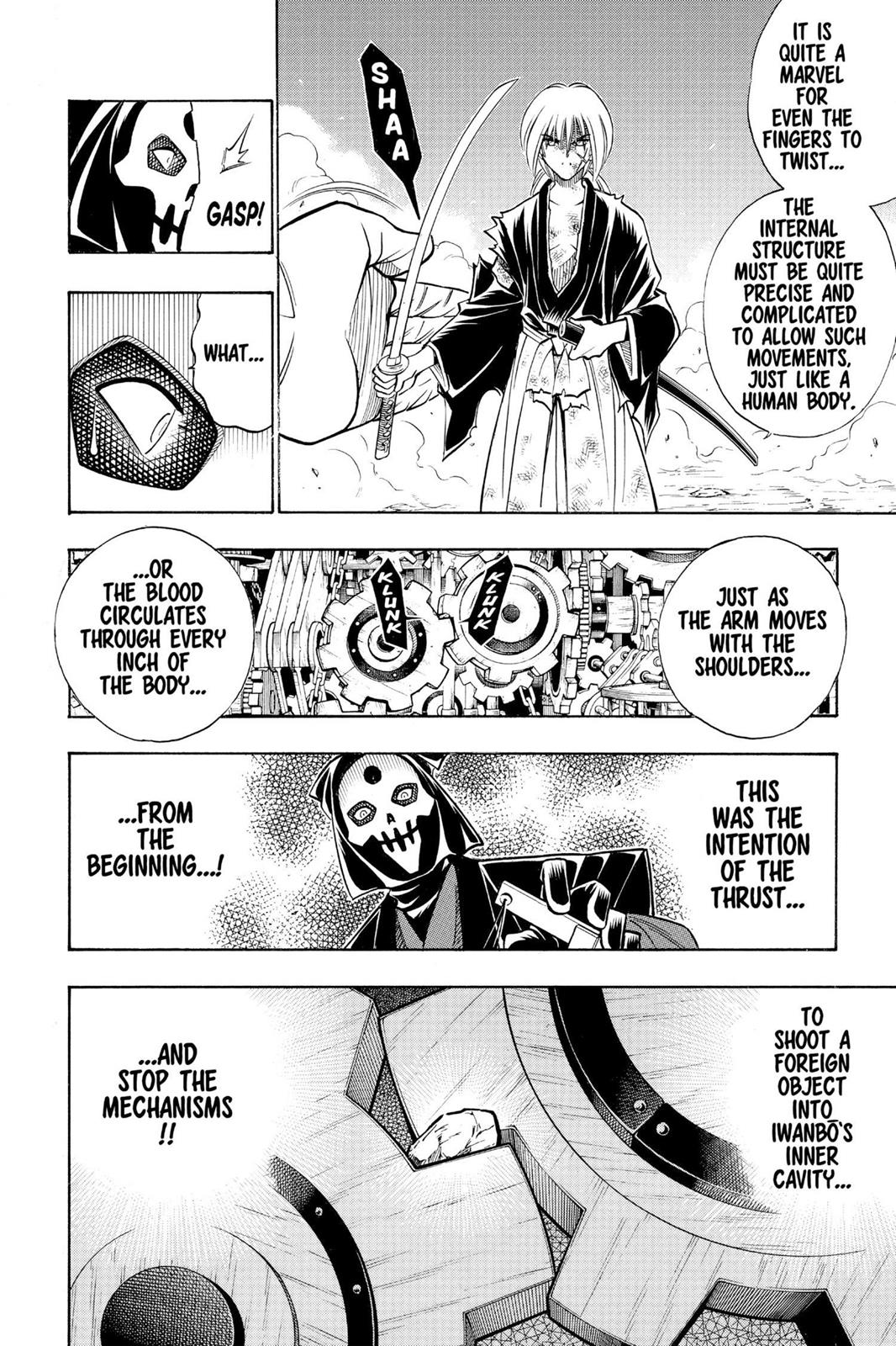 Rurouni Kenshin Chapter 190 - Page 16