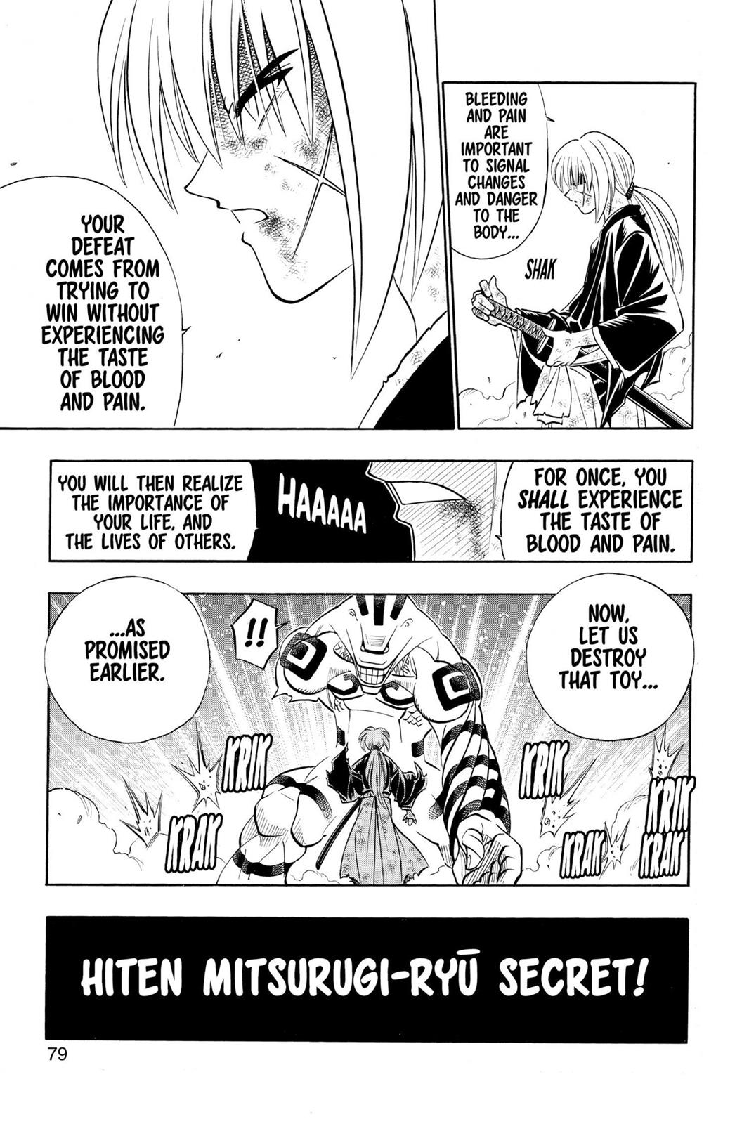 Rurouni Kenshin Chapter 190 - Page 17