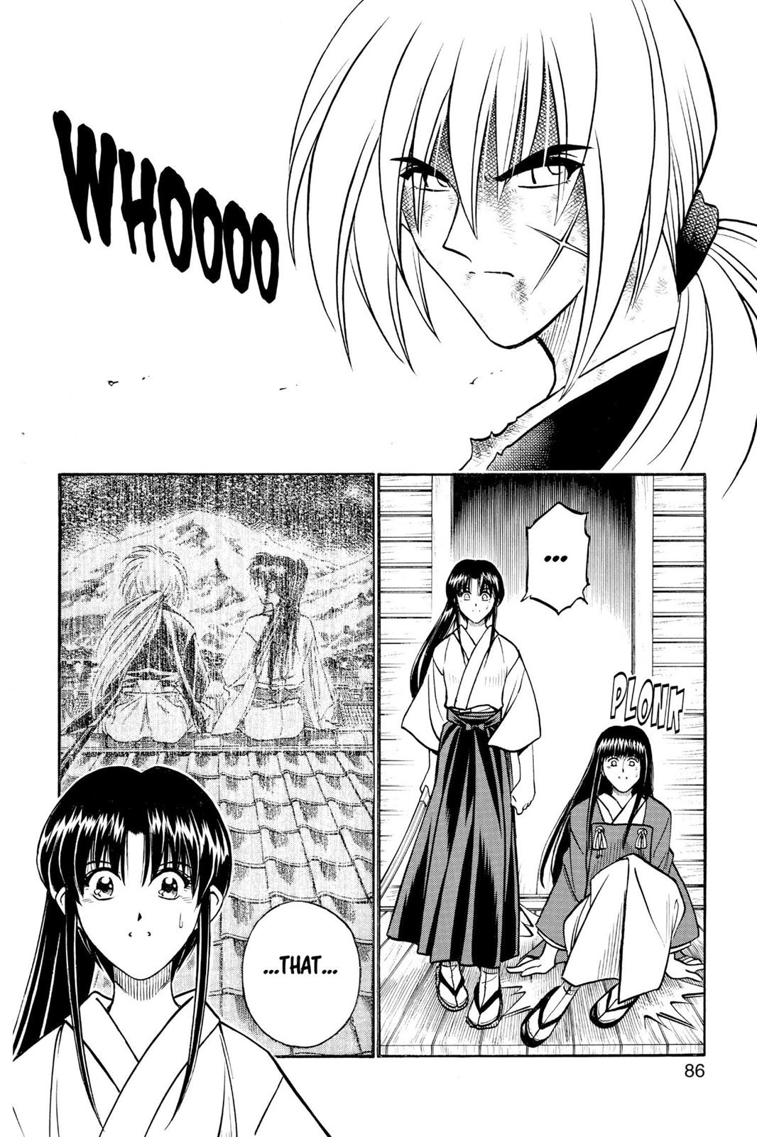 Rurouni Kenshin Chapter 191 - Page 4