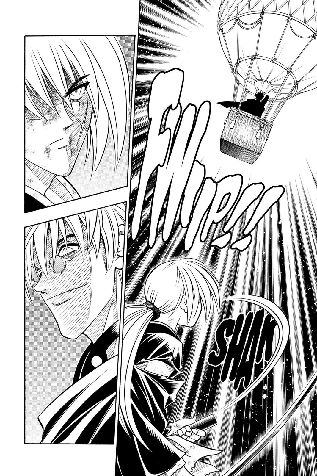 Rurouni Kenshin Chapter 191 - Page 8