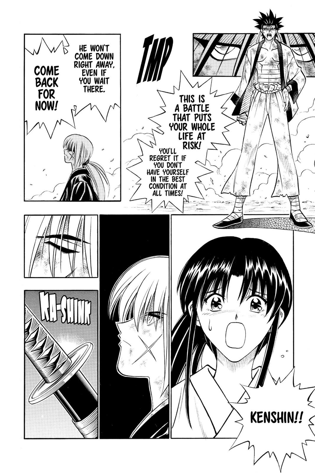 Rurouni Kenshin Chapter 191 - Page 10