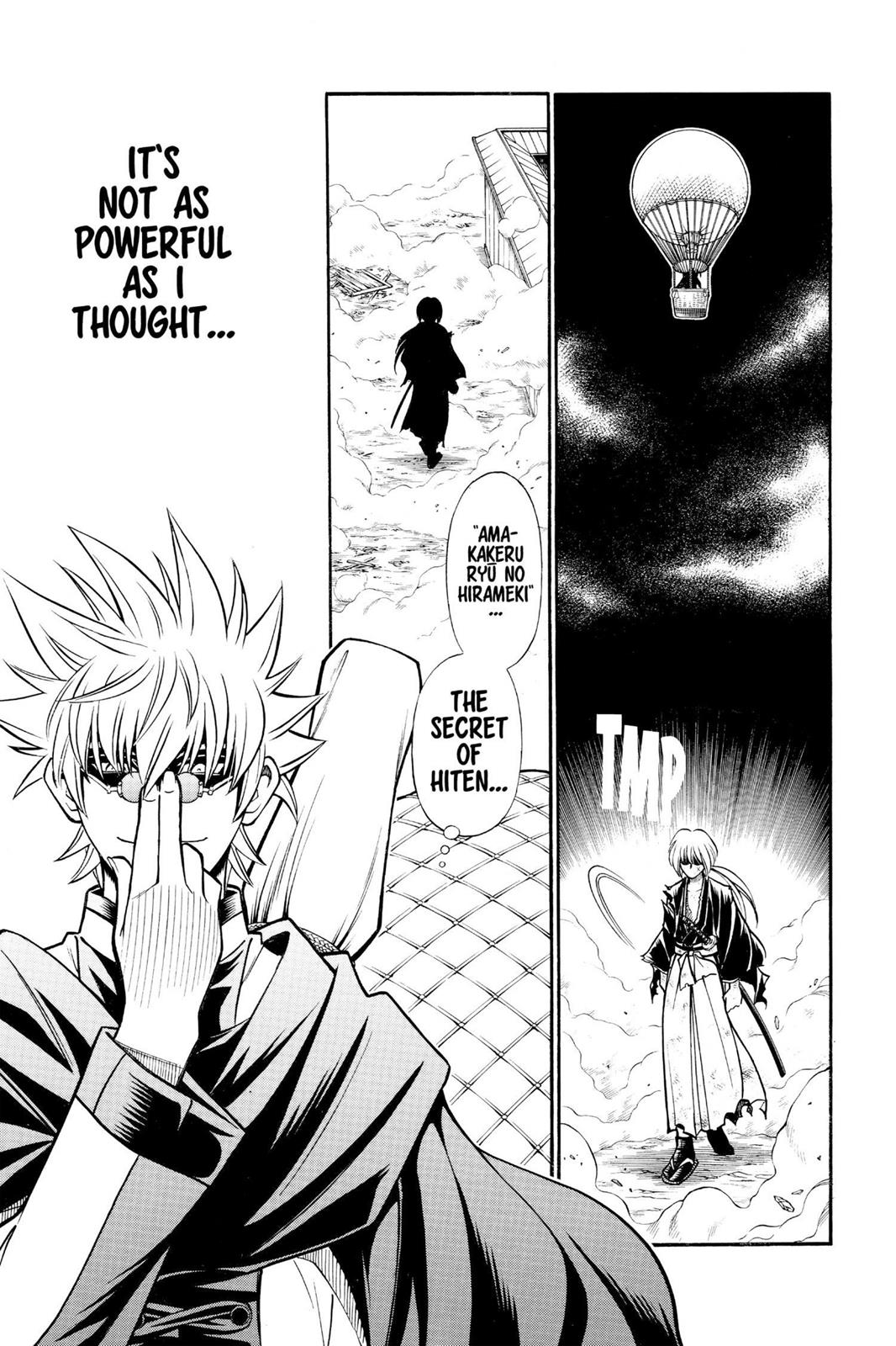 Rurouni Kenshin Chapter 191 - Page 11