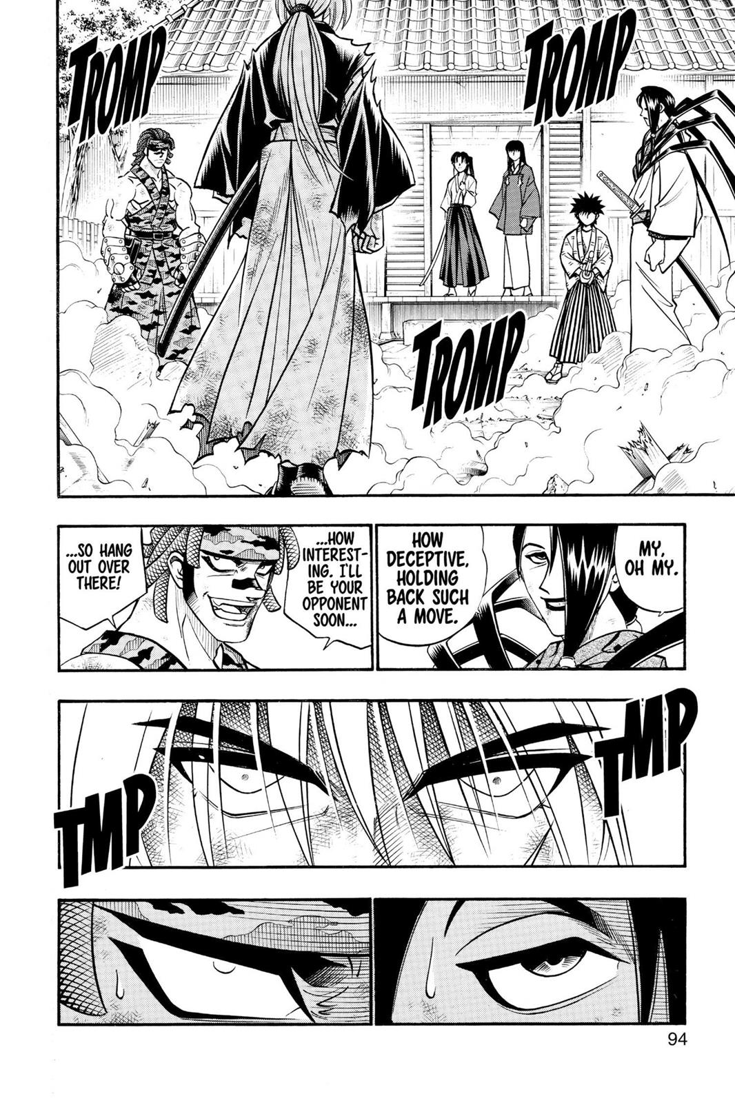 Rurouni Kenshin Chapter 191 - Page 12