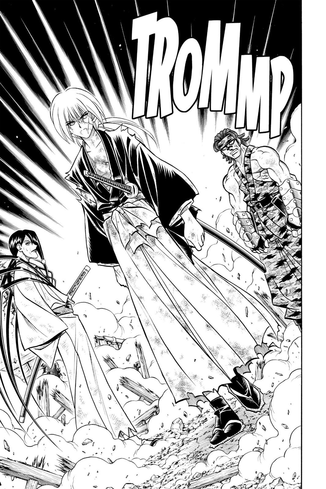 Rurouni Kenshin Chapter 191 - Page 13