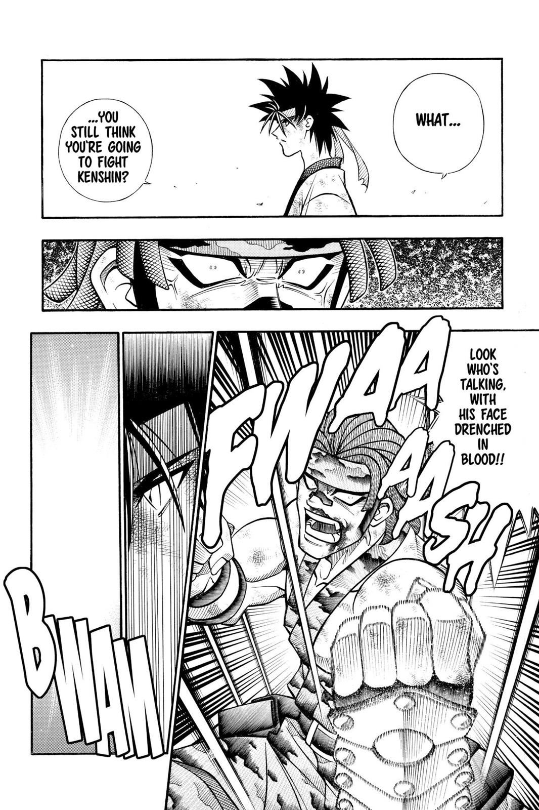 Rurouni Kenshin Chapter 191 - Page 18