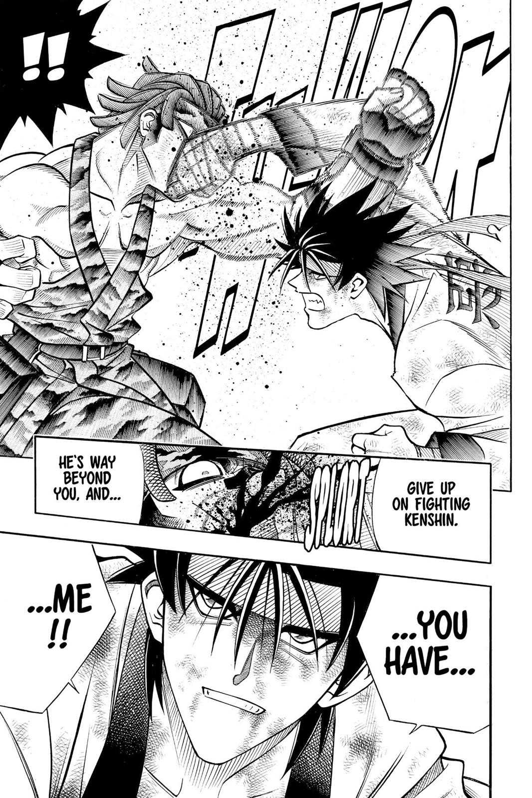 Rurouni Kenshin Chapter 191 - Page 19