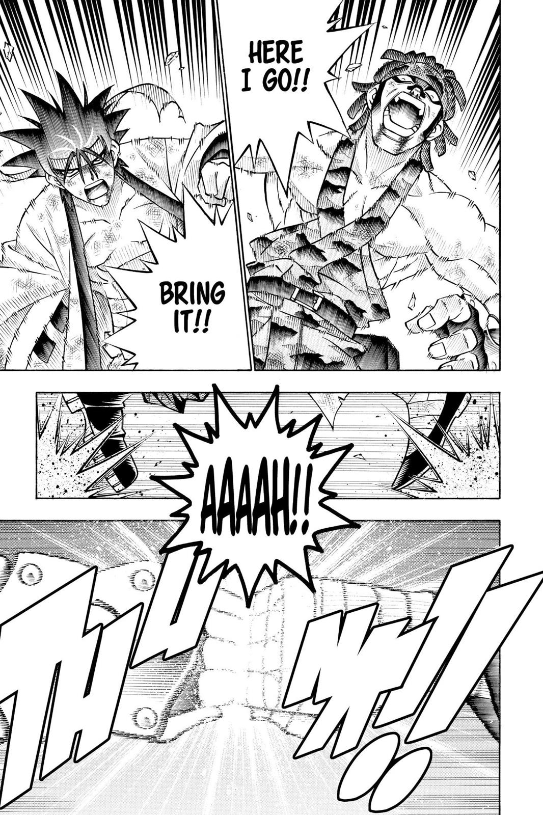 Rurouni Kenshin Chapter 192 - Page 4