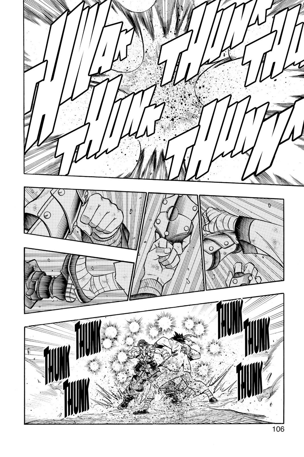 Rurouni Kenshin Chapter 192 - Page 5