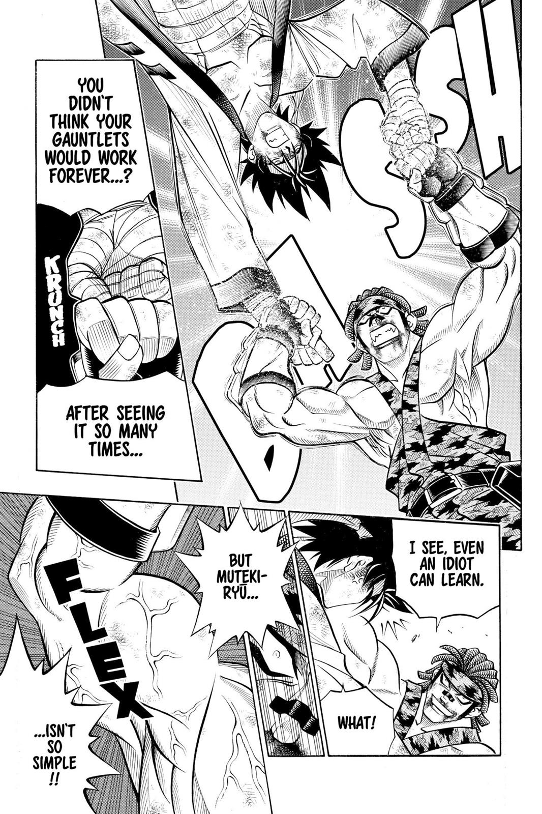 Rurouni Kenshin Chapter 192 - Page 6