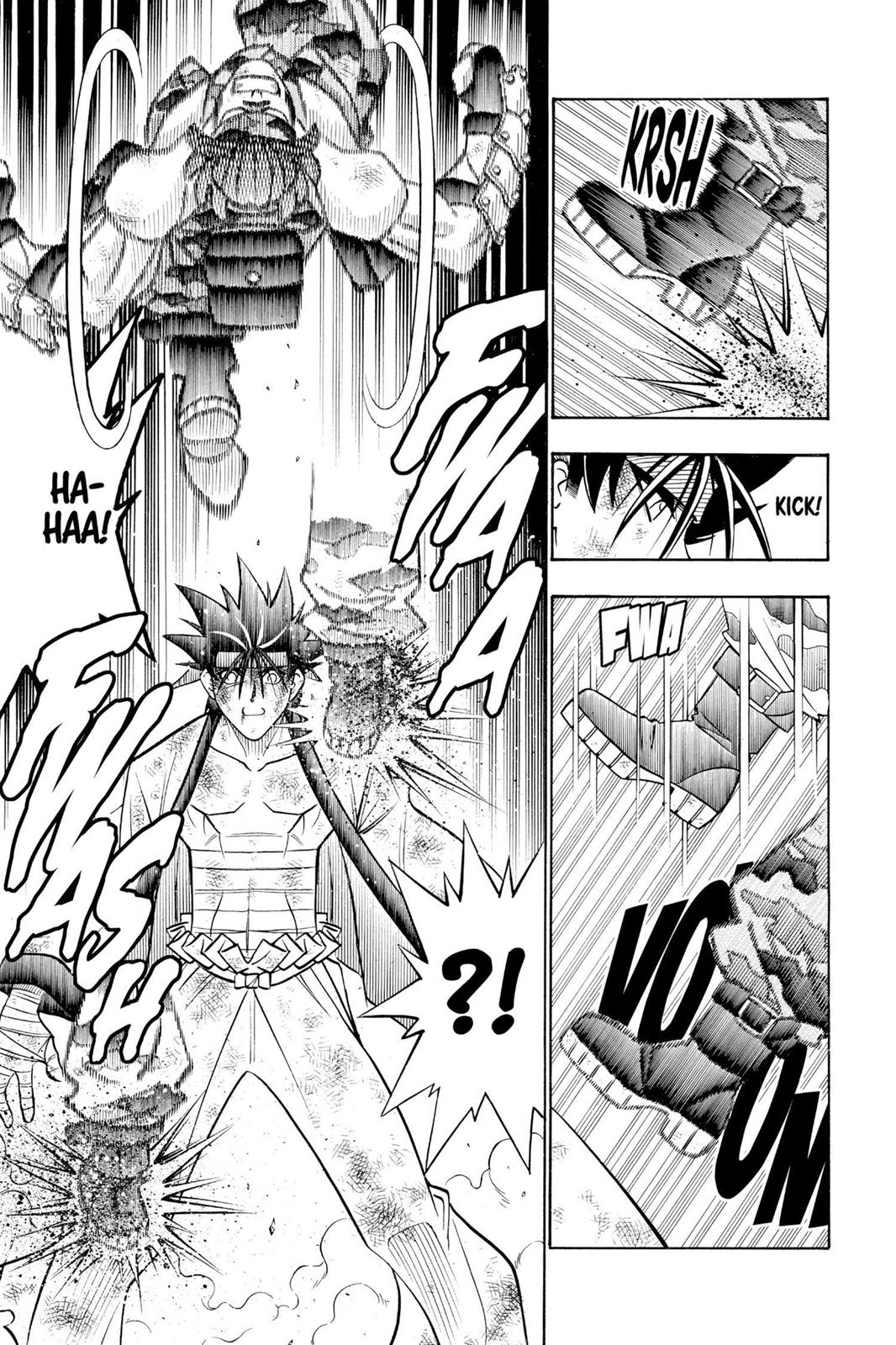 Rurouni Kenshin Chapter 192 - Page 10